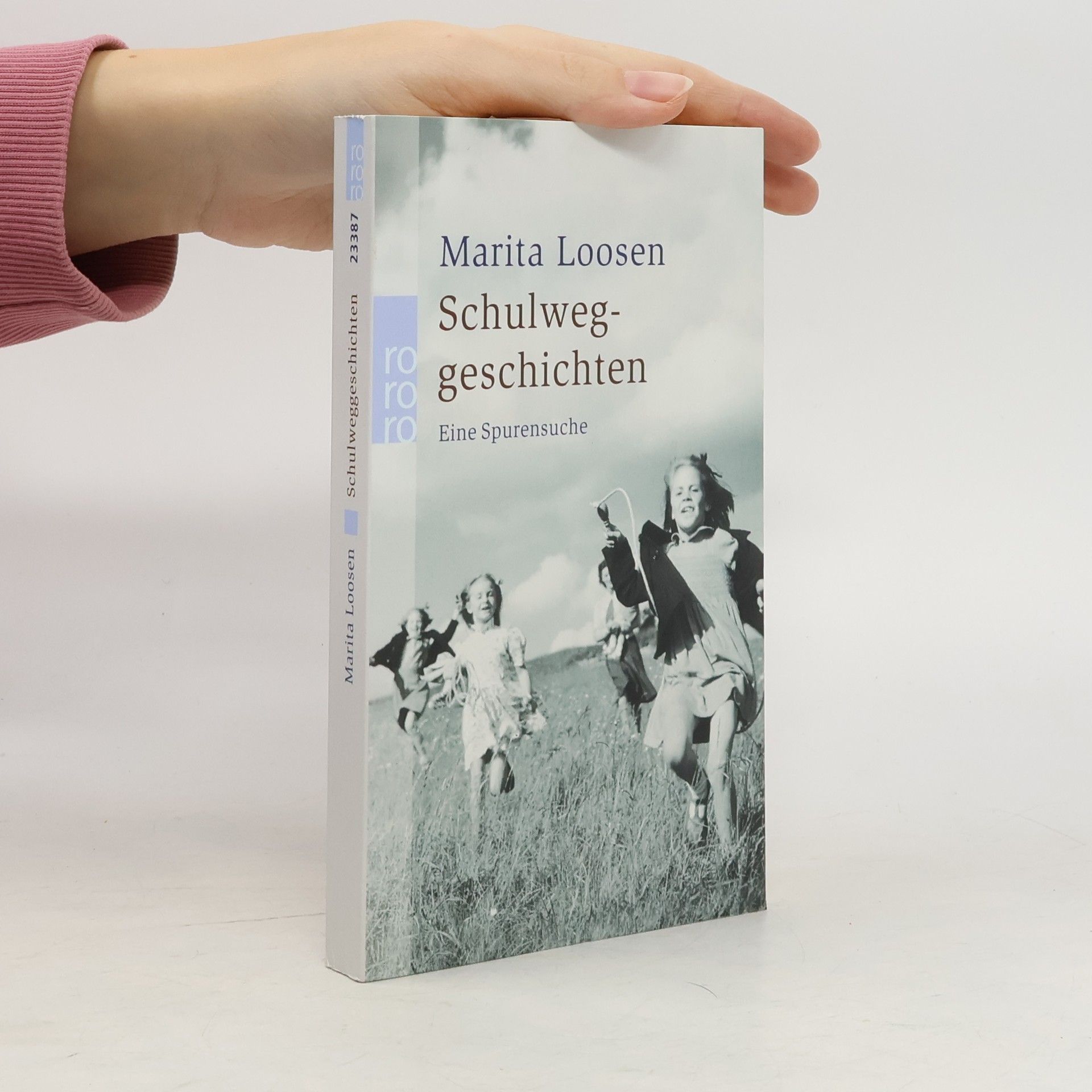 Marita Loosen Schulweggeschichten