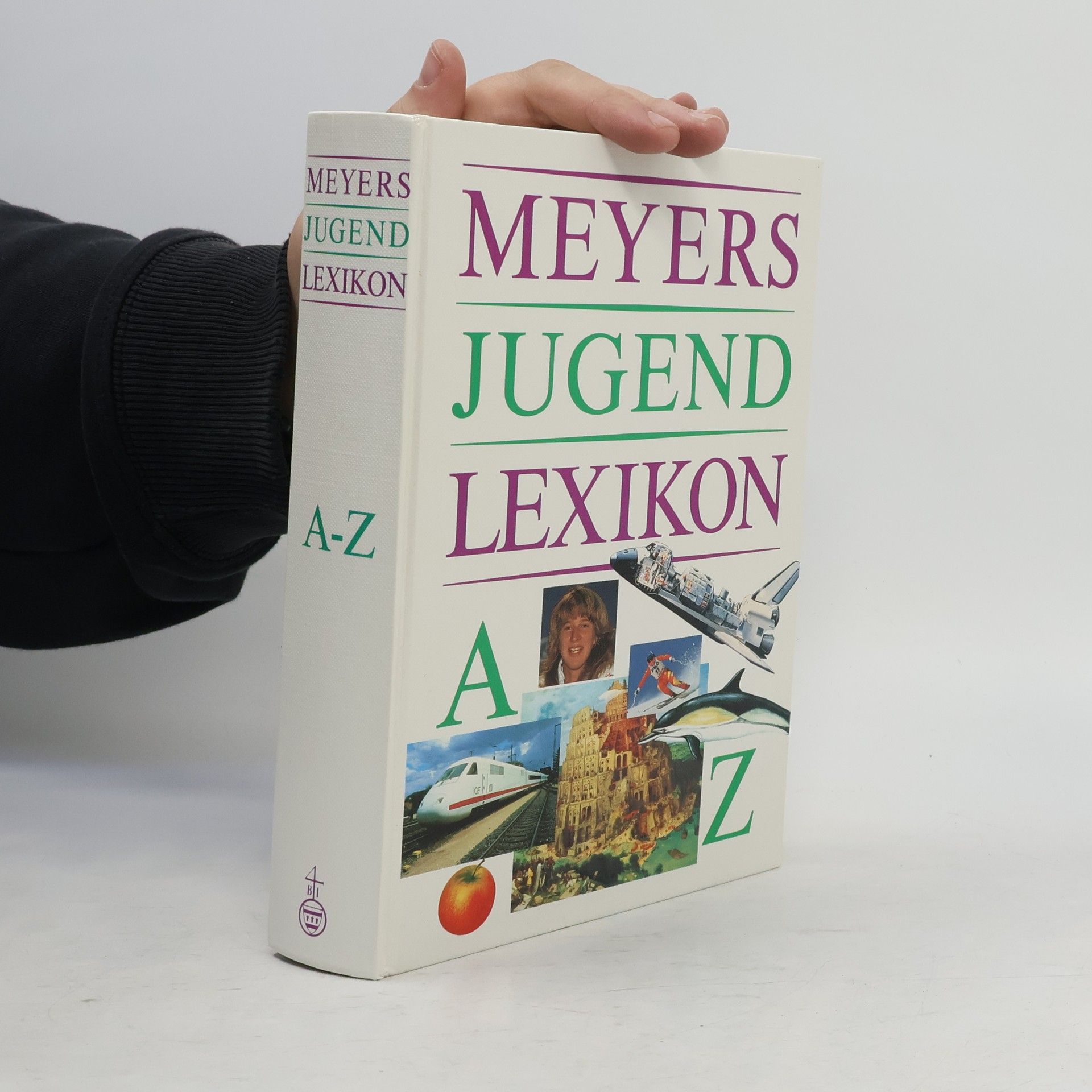 Meyers Jugend-Lexikon A-Z
