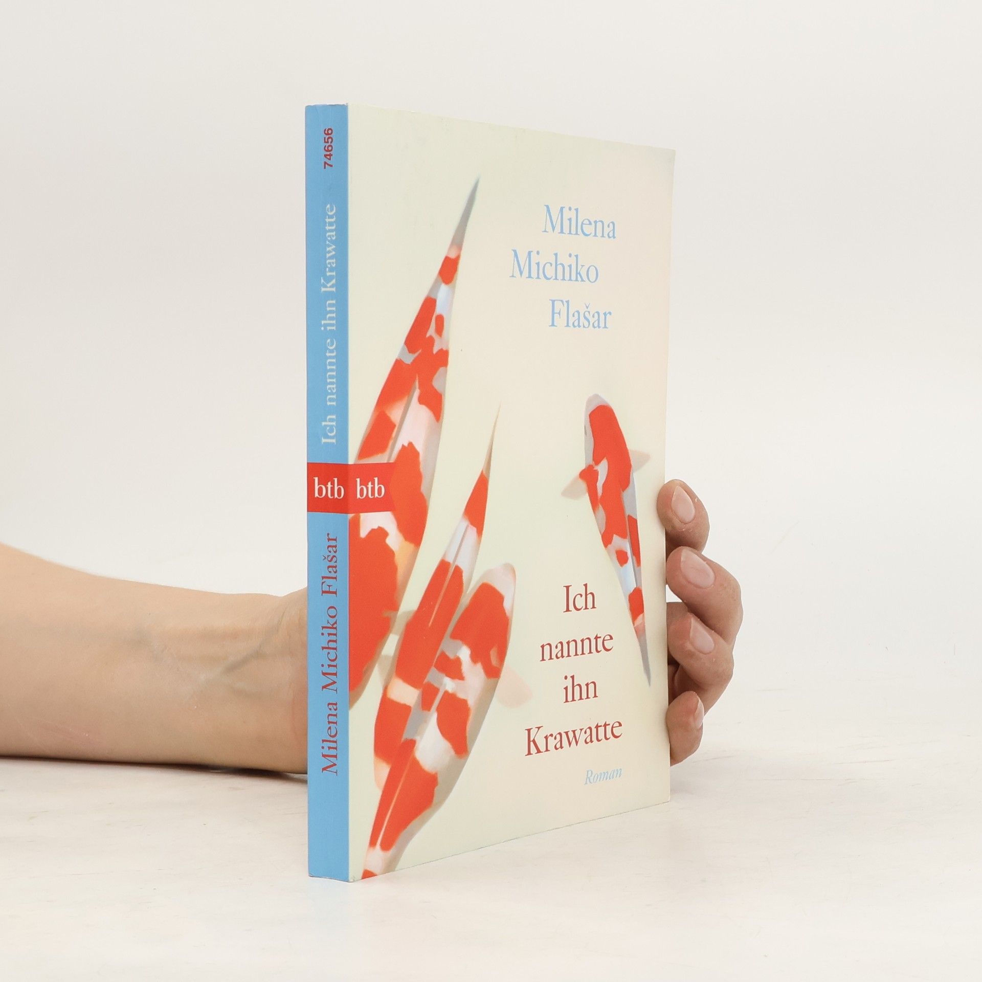 Milena Michiko Flašar Ich nannte ihn Krawatte