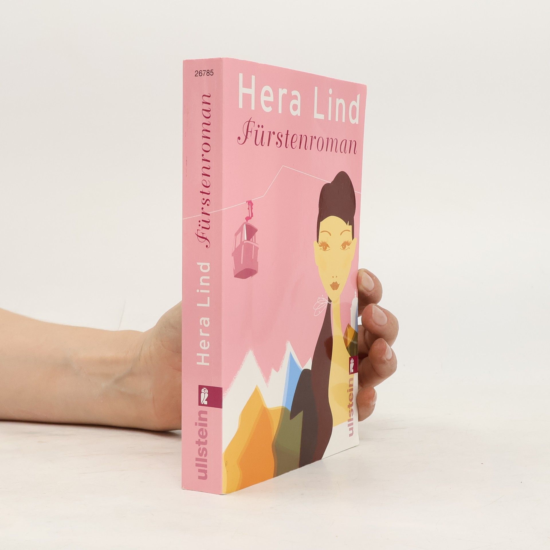 Hera Lind Fürstenroman