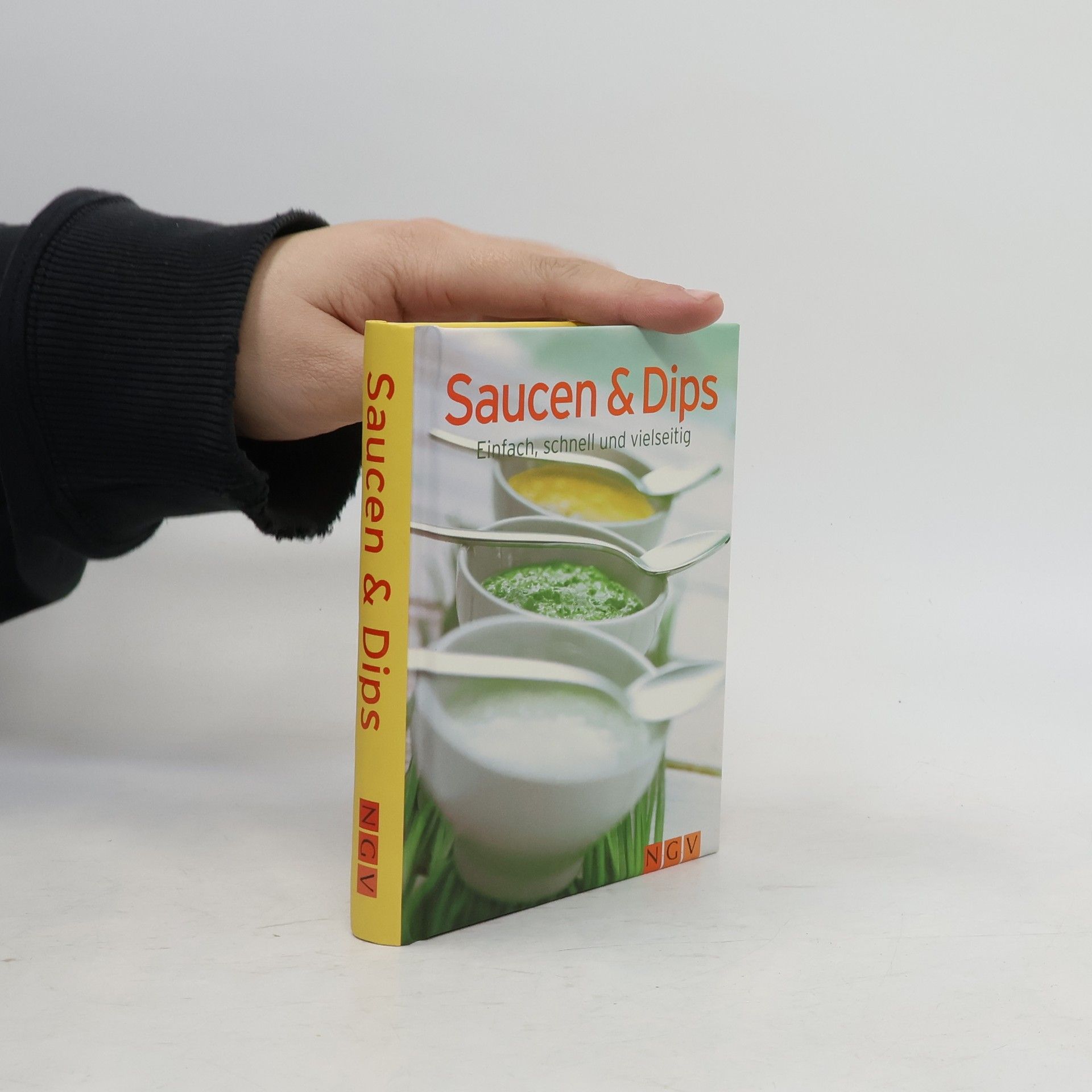 Autorenkollektiv Saucen und Dips