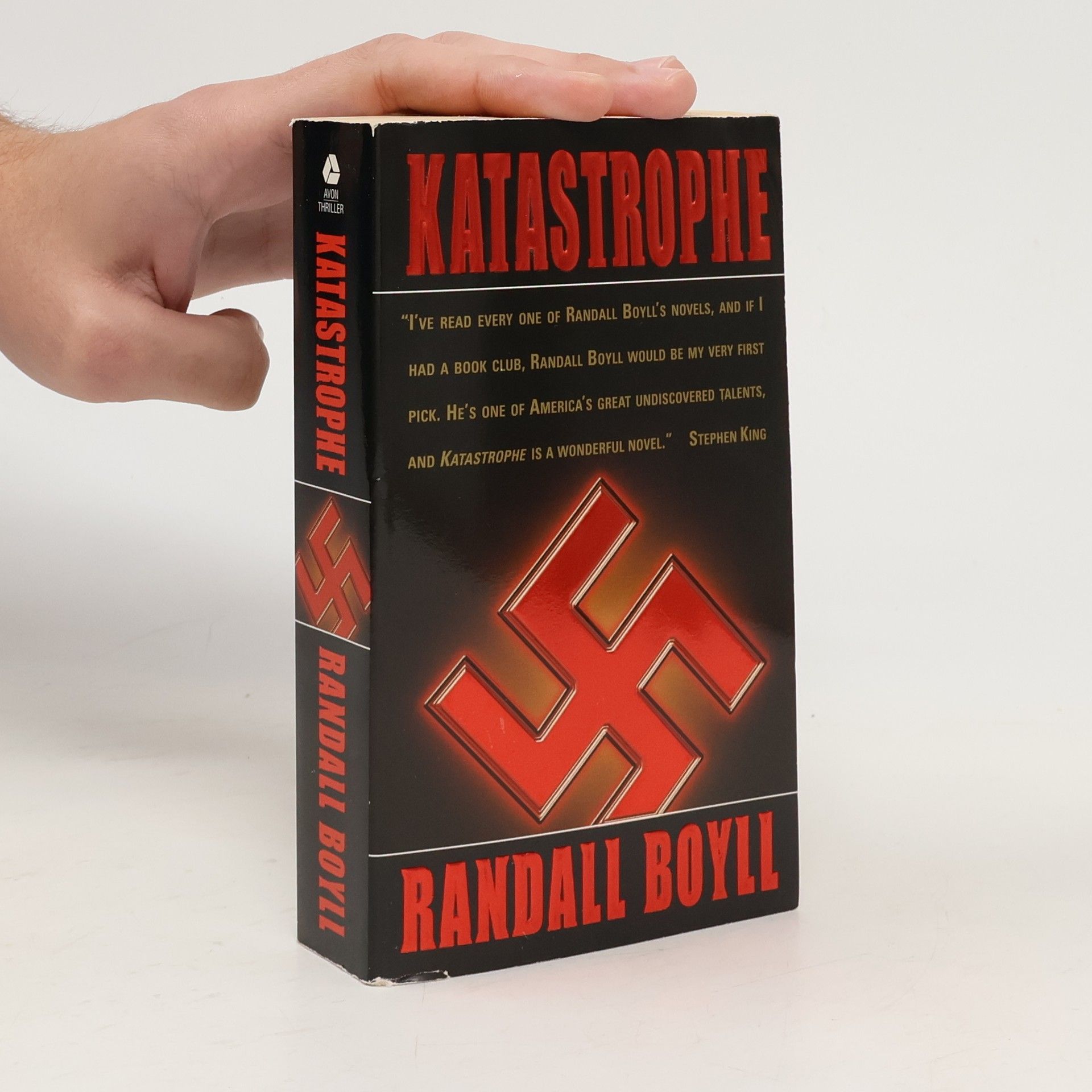 Randall Boyll Katastrophe
