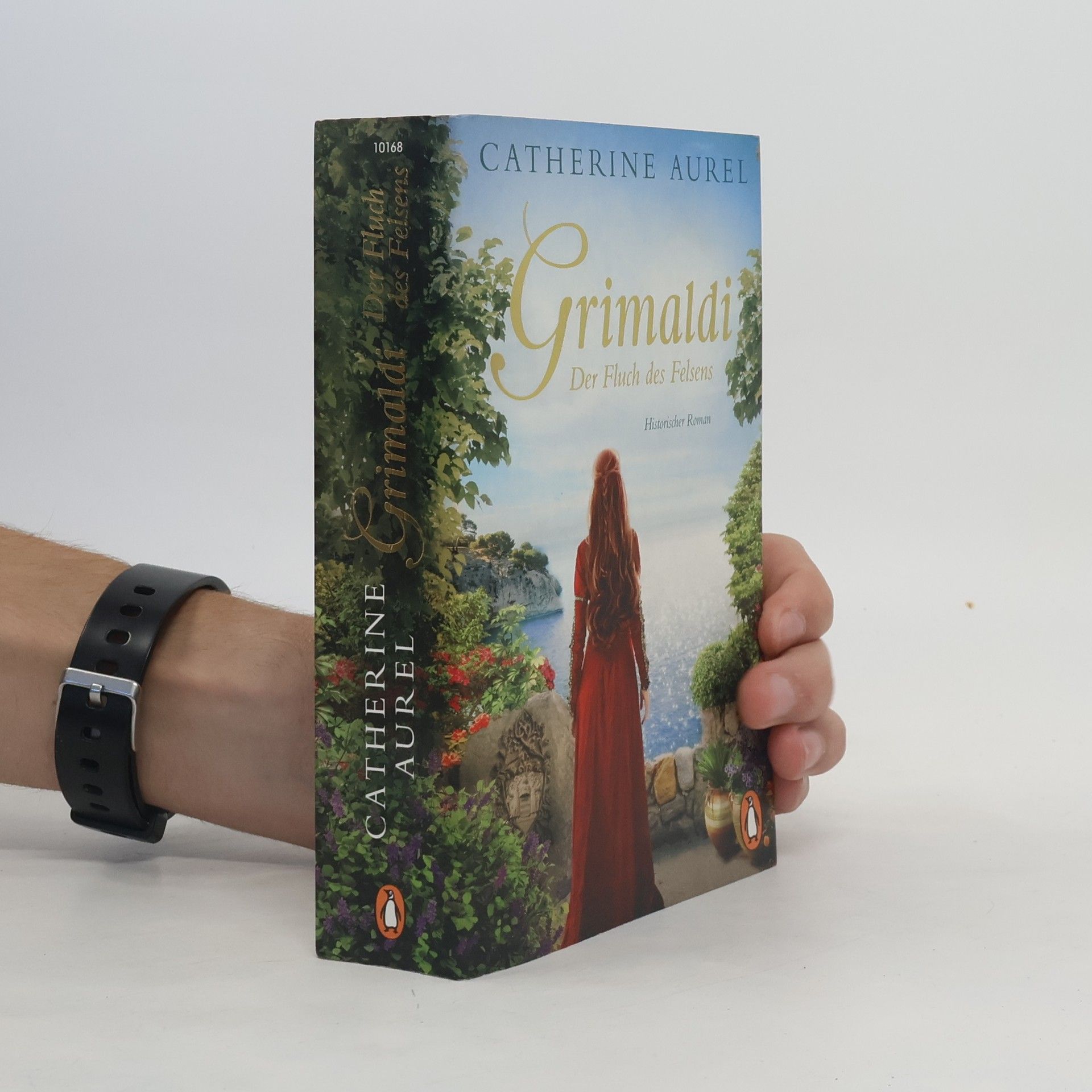 Catherine Aurel Grimaldi - der Fluch des Felsens