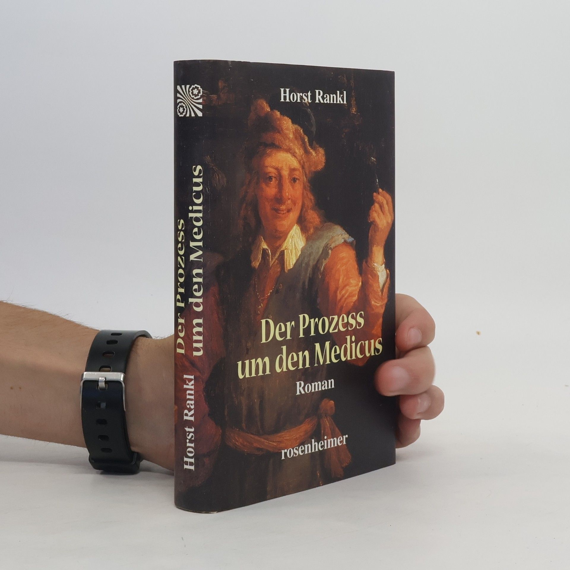 Horst Rankl Der Prozess um den Medicus