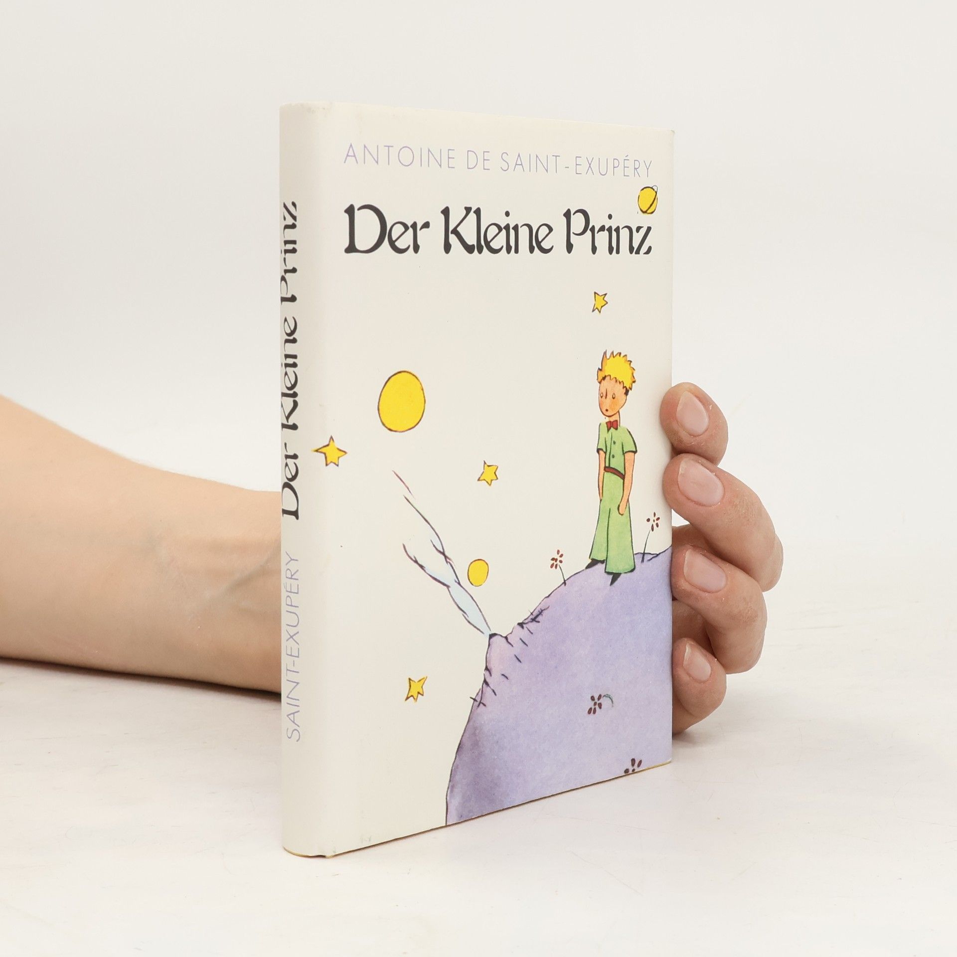Antoine de Saint-Exupéry Der kleine Prinz