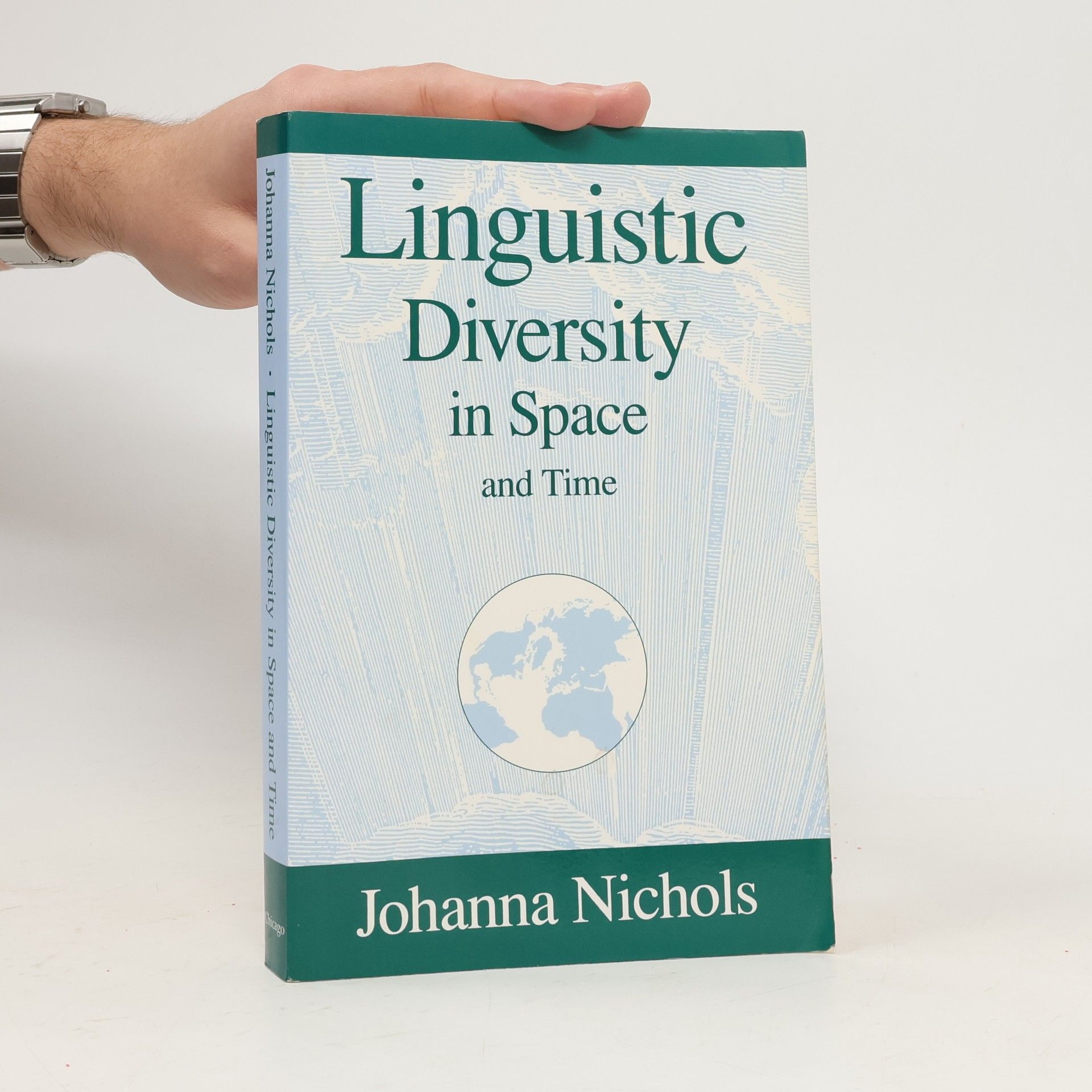 Johanna Nichols Linguistic Diversity in Space and Time