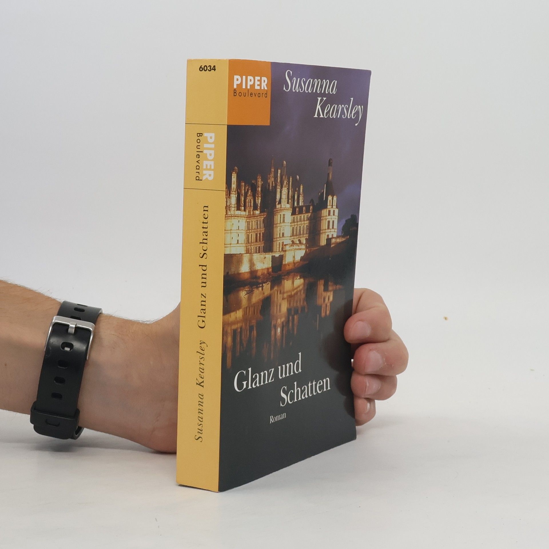 Susanna Kearsley Glanz und Schatten