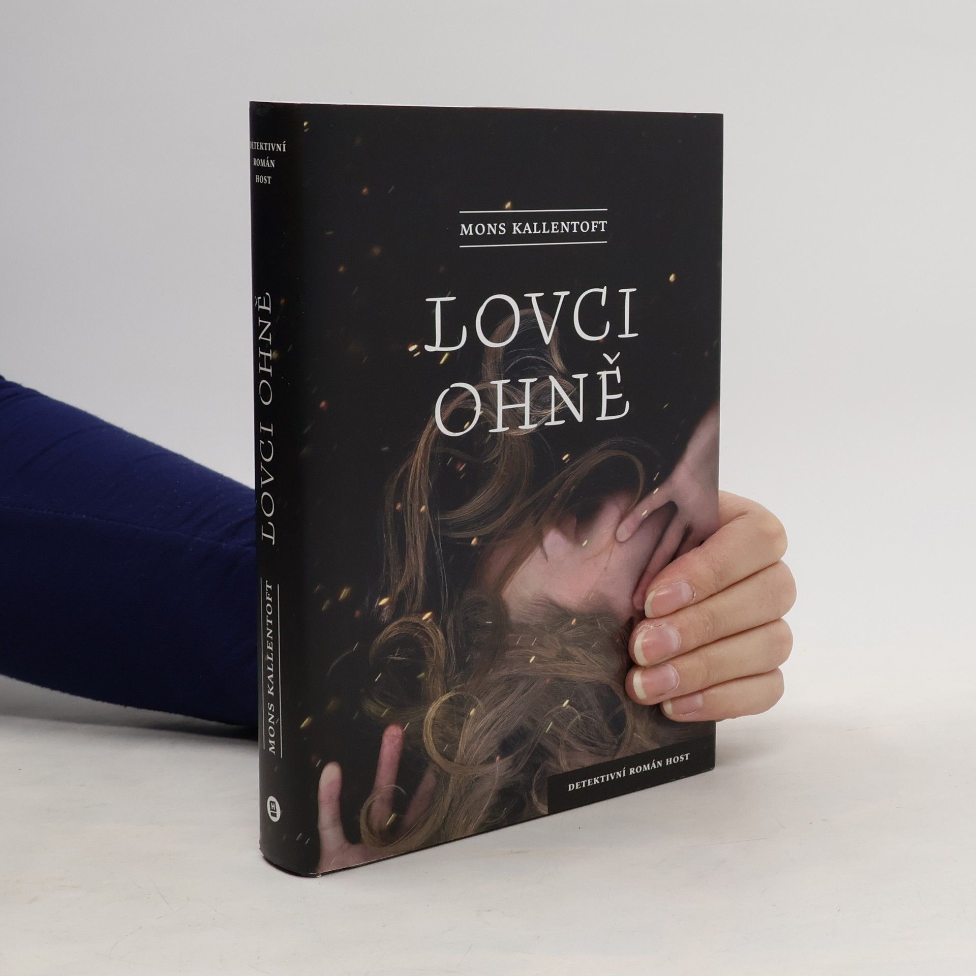 Mons Kallentoft Lovci ohně