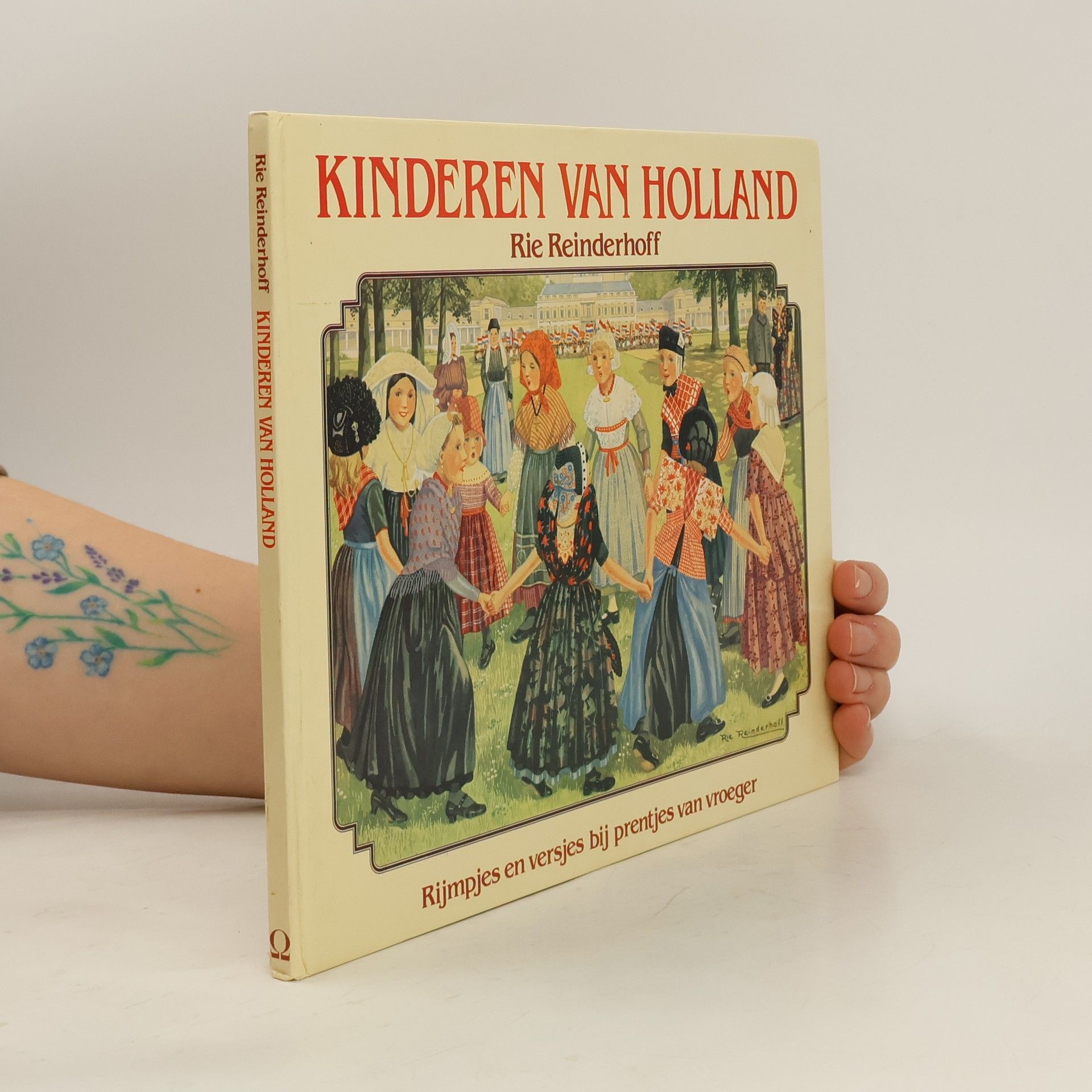 Ingrid Stork Kinderen van Holland