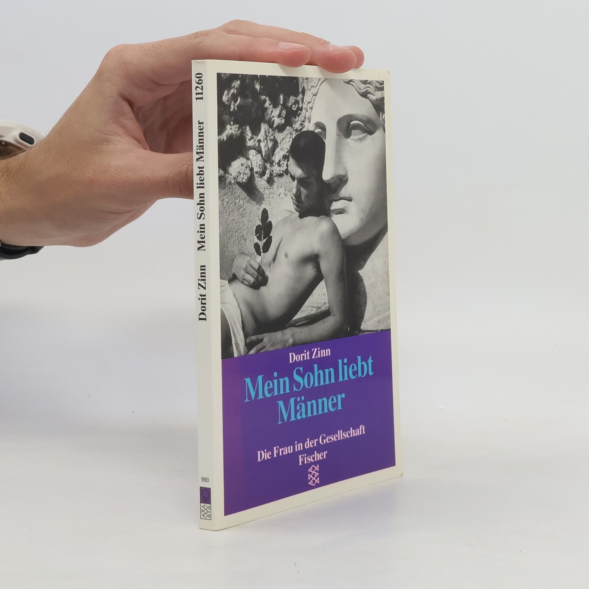 Dorit Zinn Mein Sohn liebt Männer