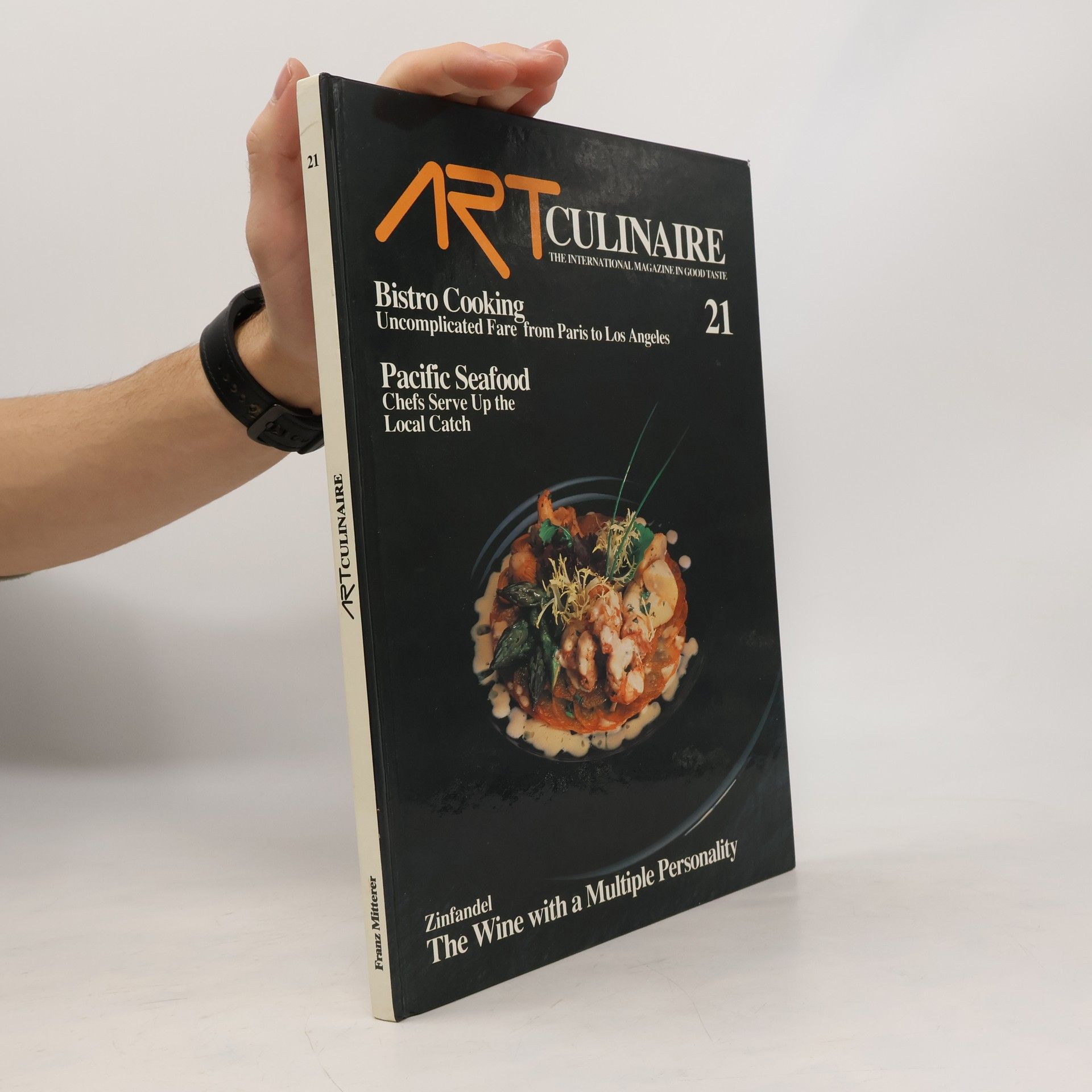 Autorenkollektiv Art Culinaire 21