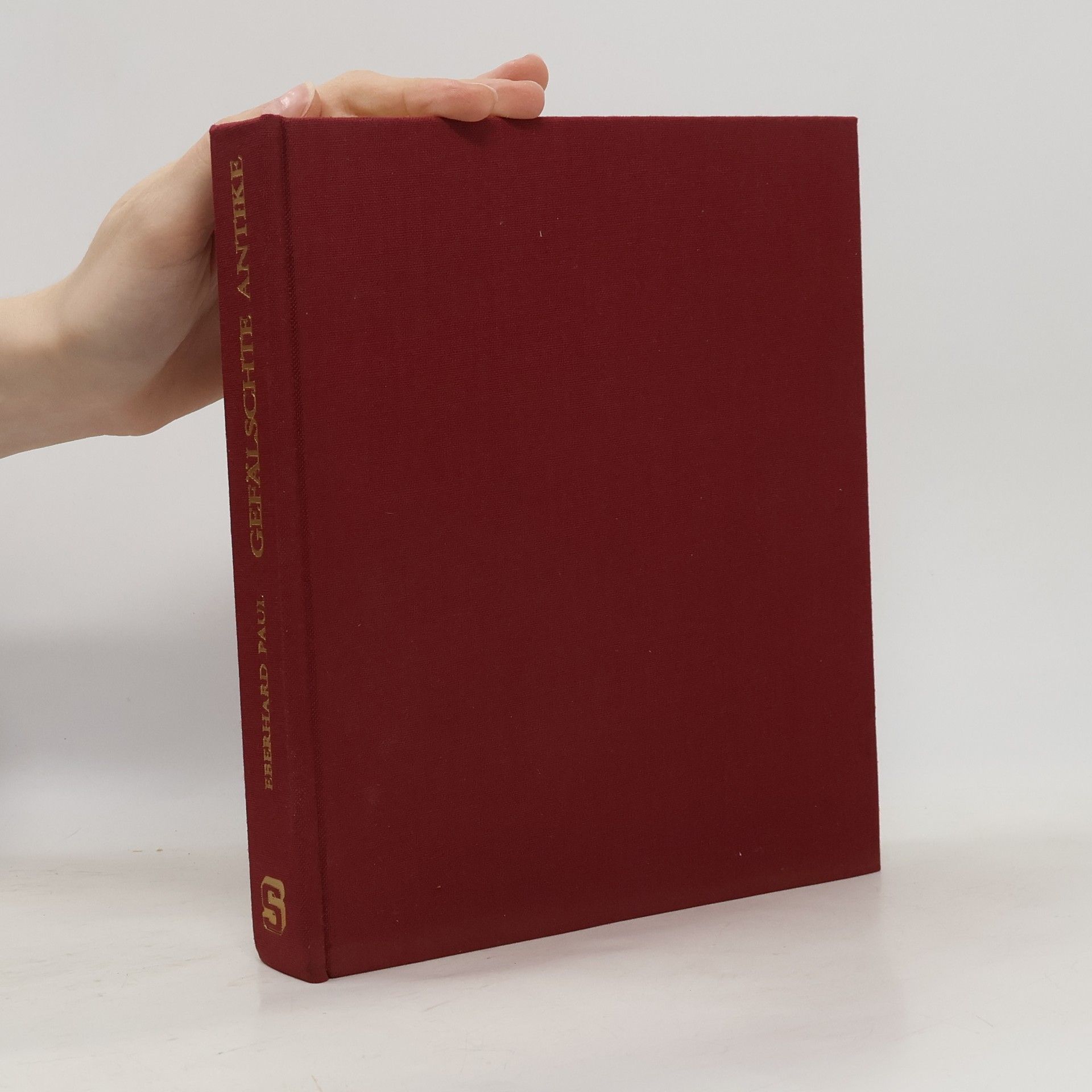 Eberhard Paul Gefälschte Antike