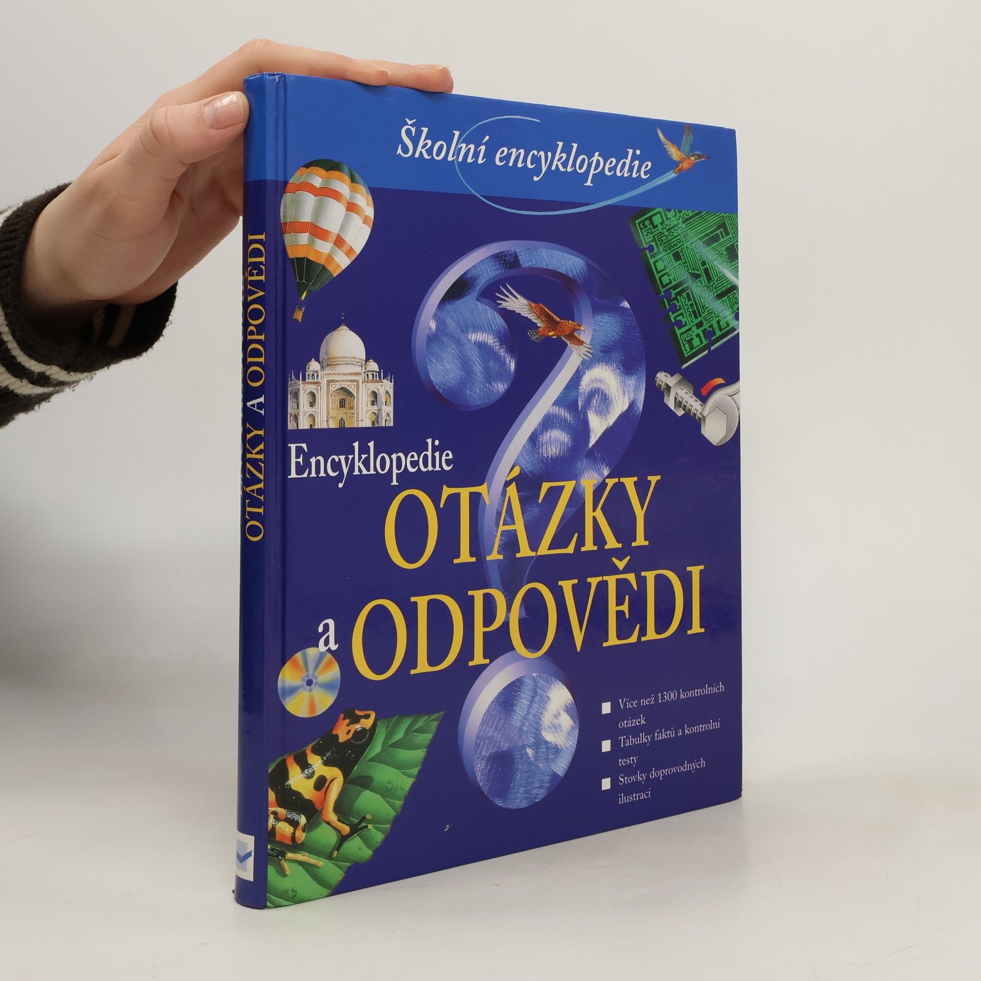 Školní Encyklopedie. Otázky a odpovědi