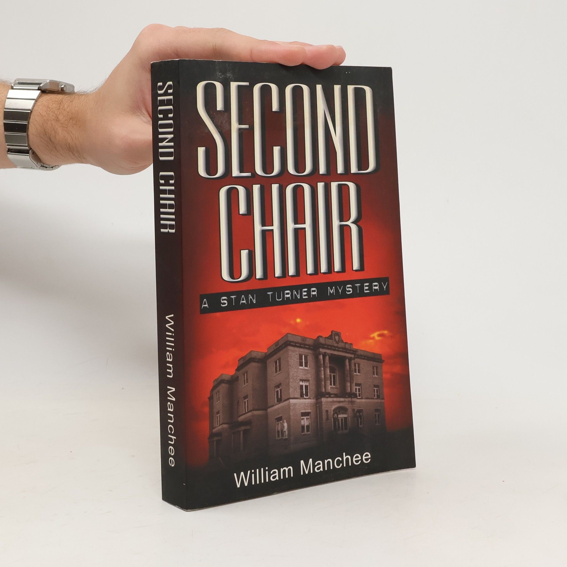 William Manchee Second Chair