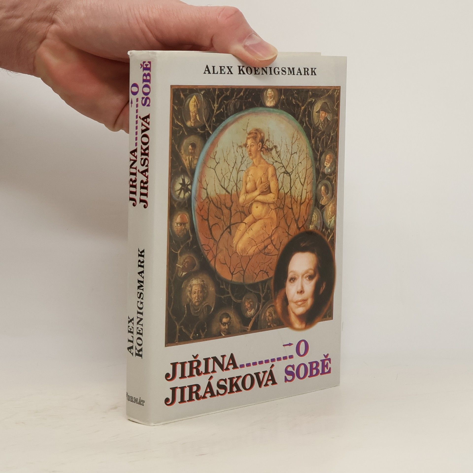 Jiřina Jirásková o sobě