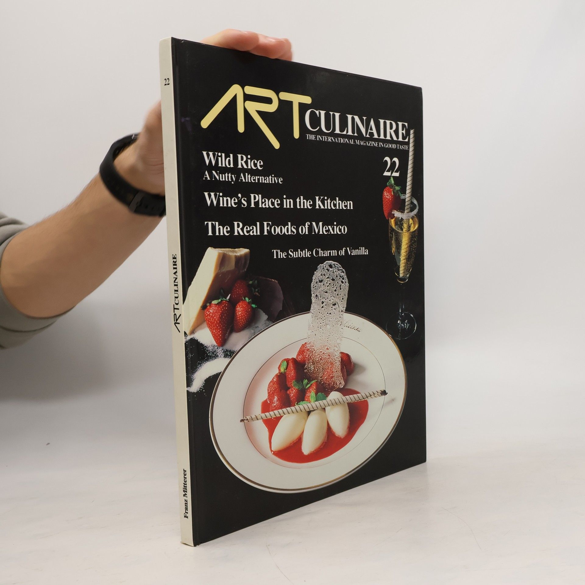 Auteurscollectief Art Culinaire 22