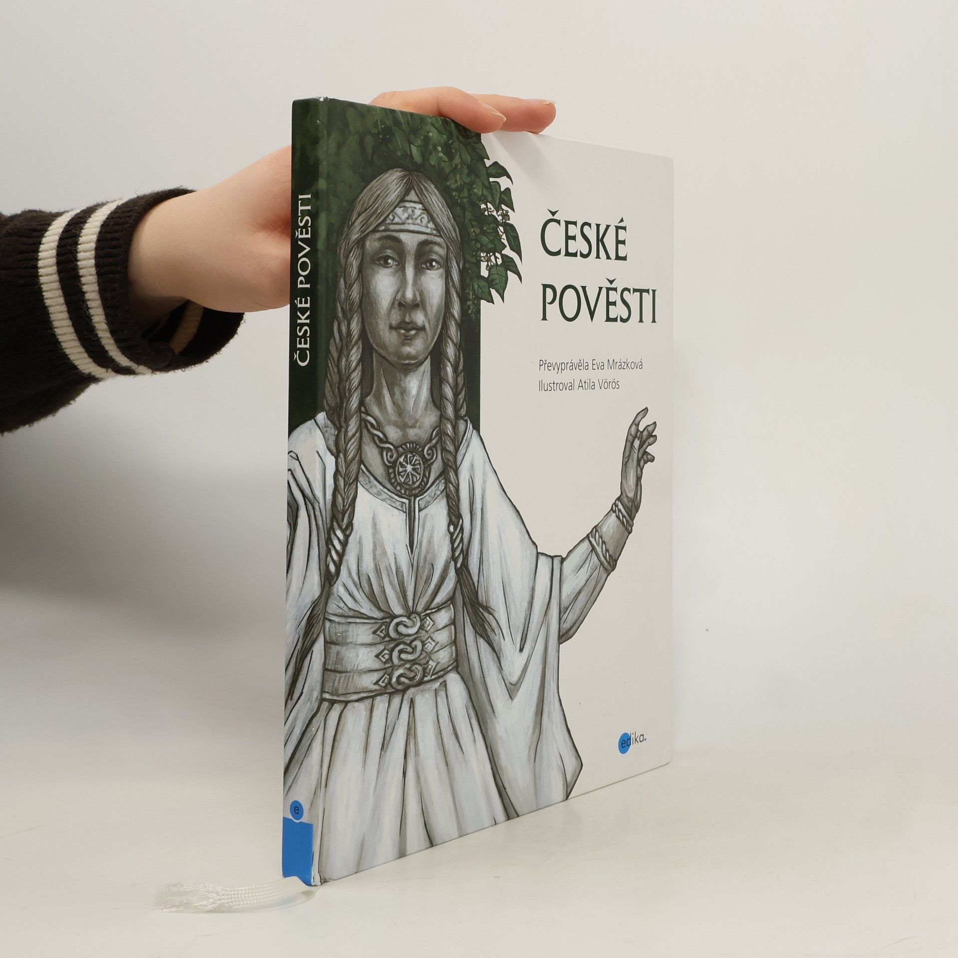 Eva Mrázková České pověsti