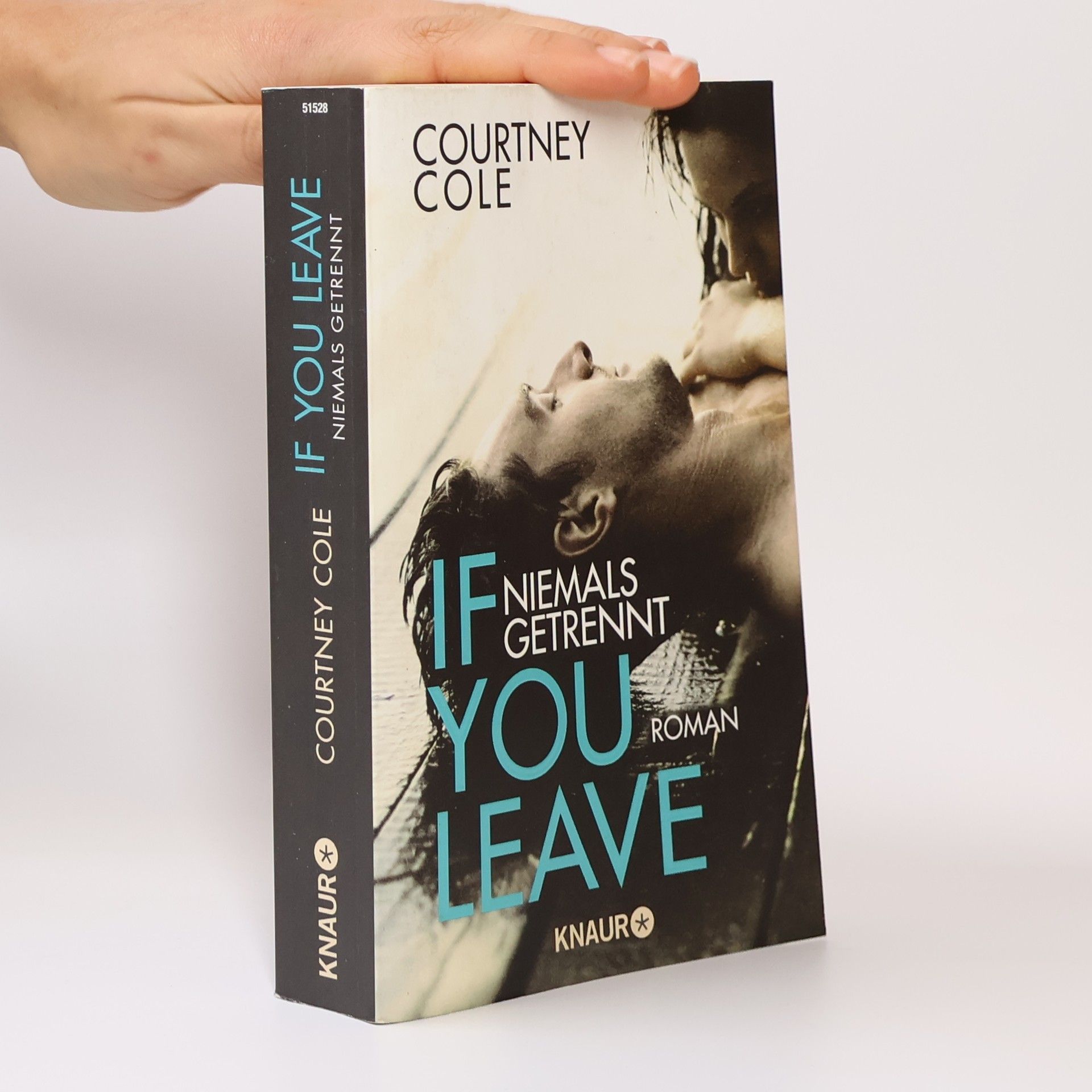 Courtney Cole If you leave