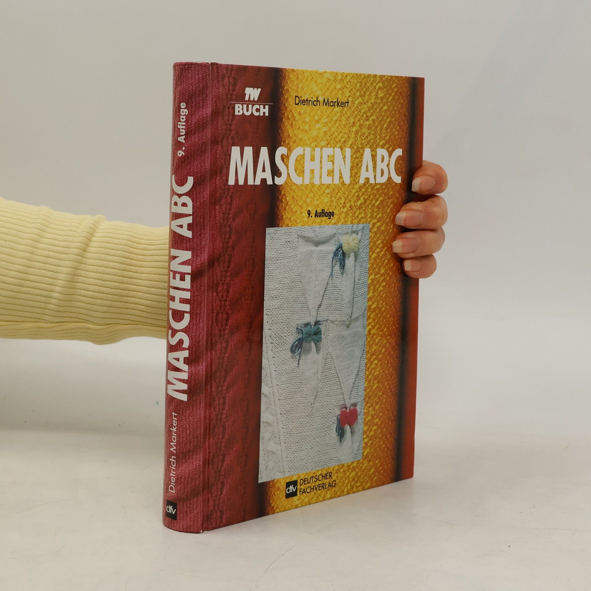 Dietrich Markert Maschen-ABC