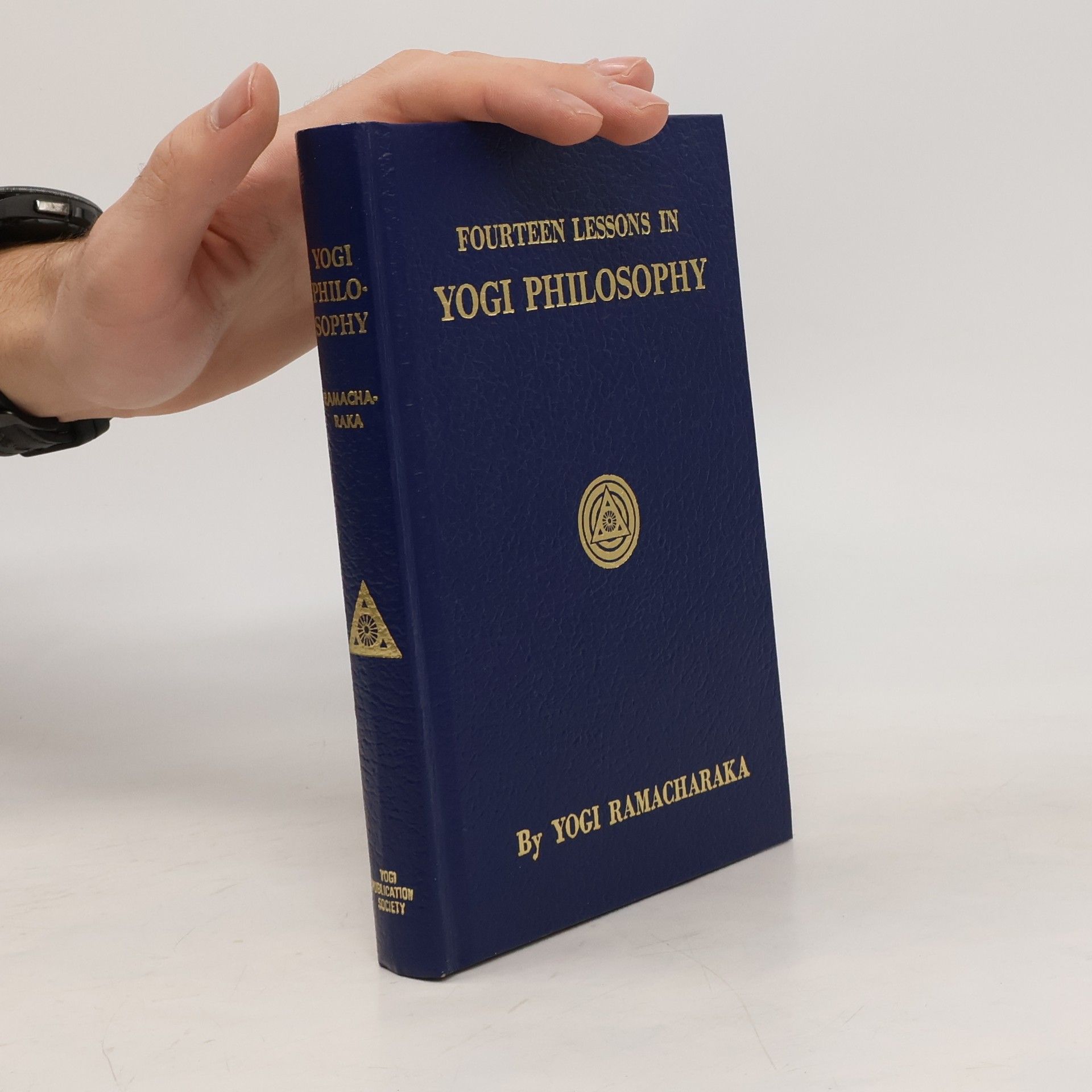 William Walker Atkinson Fourteen Lessons in Yogi Philosophy and Oriental Occultism