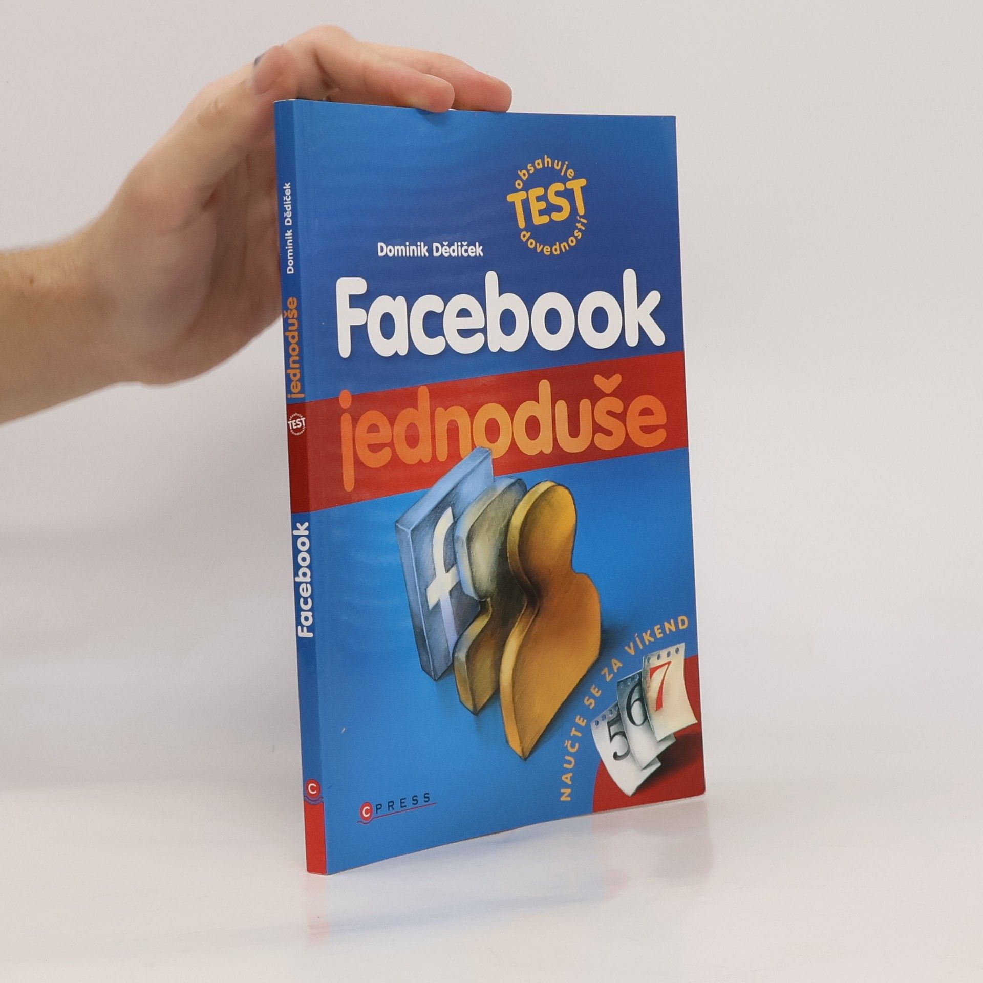 Dominik Dědiček Facebook : jednoduše