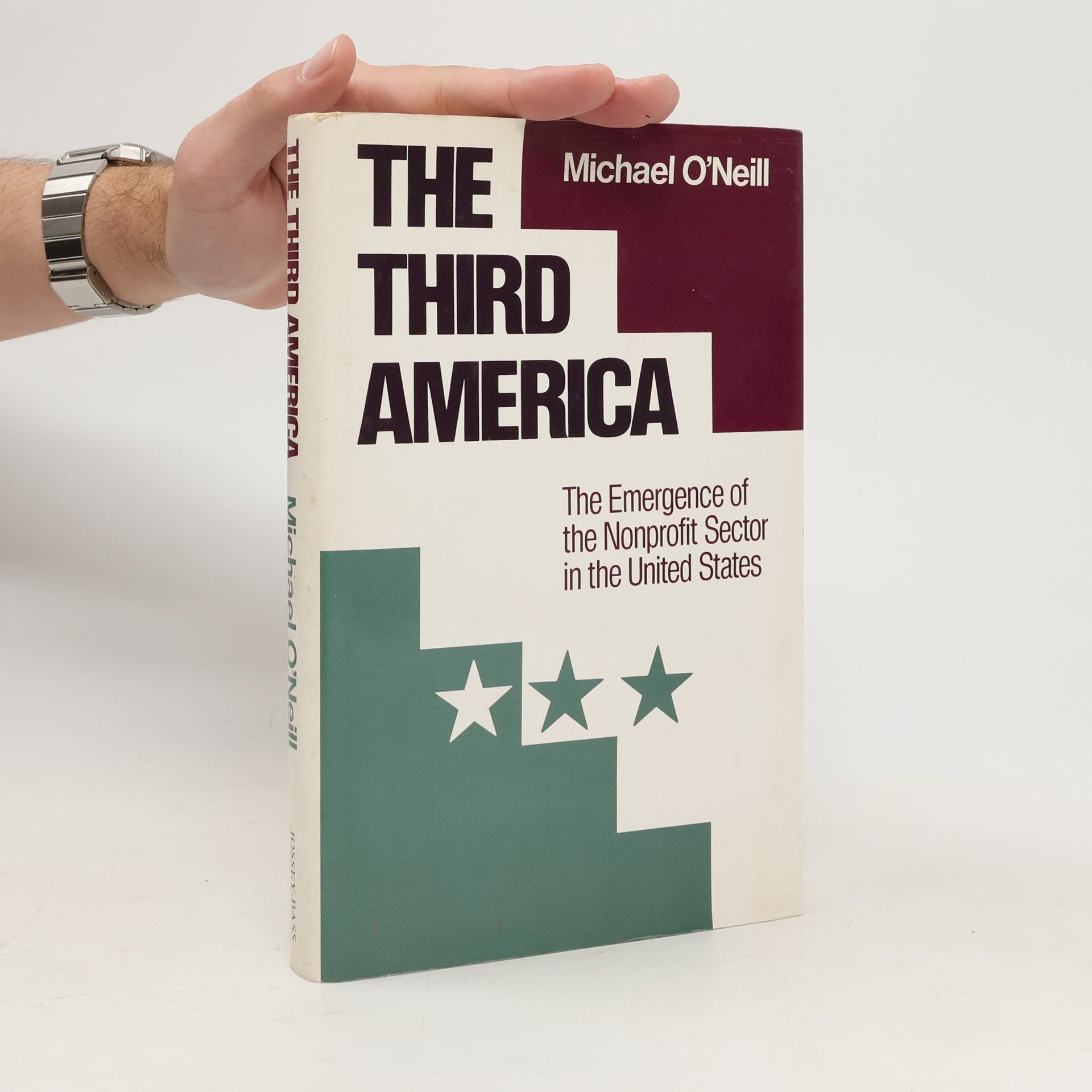 Michael O'Neill The Third America