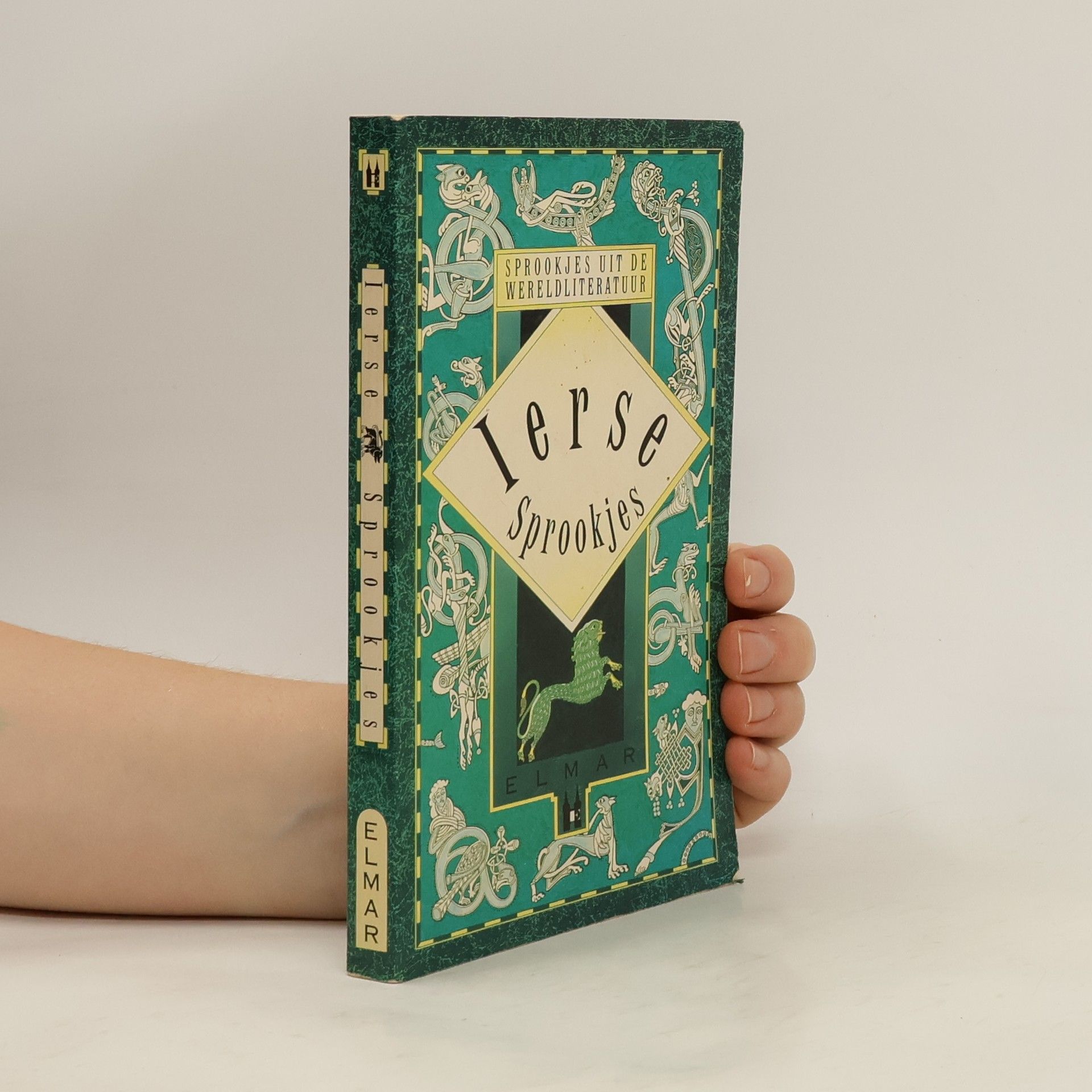 anonym Ierse sprookjes