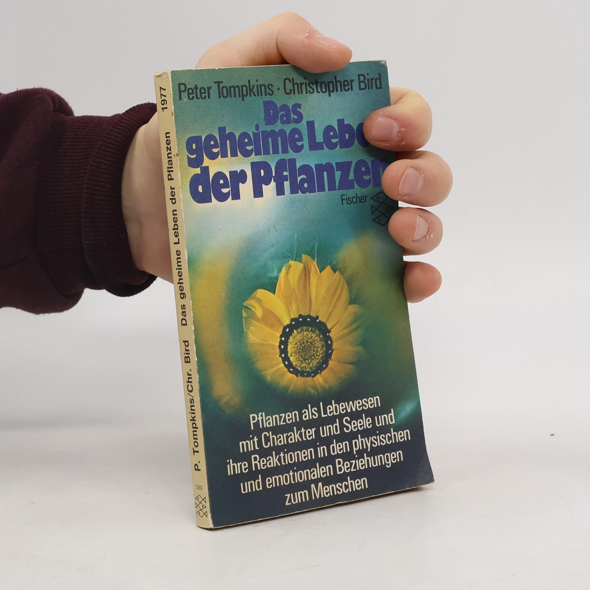 Christopher Bird Das geheime Leben der Pflanzen
