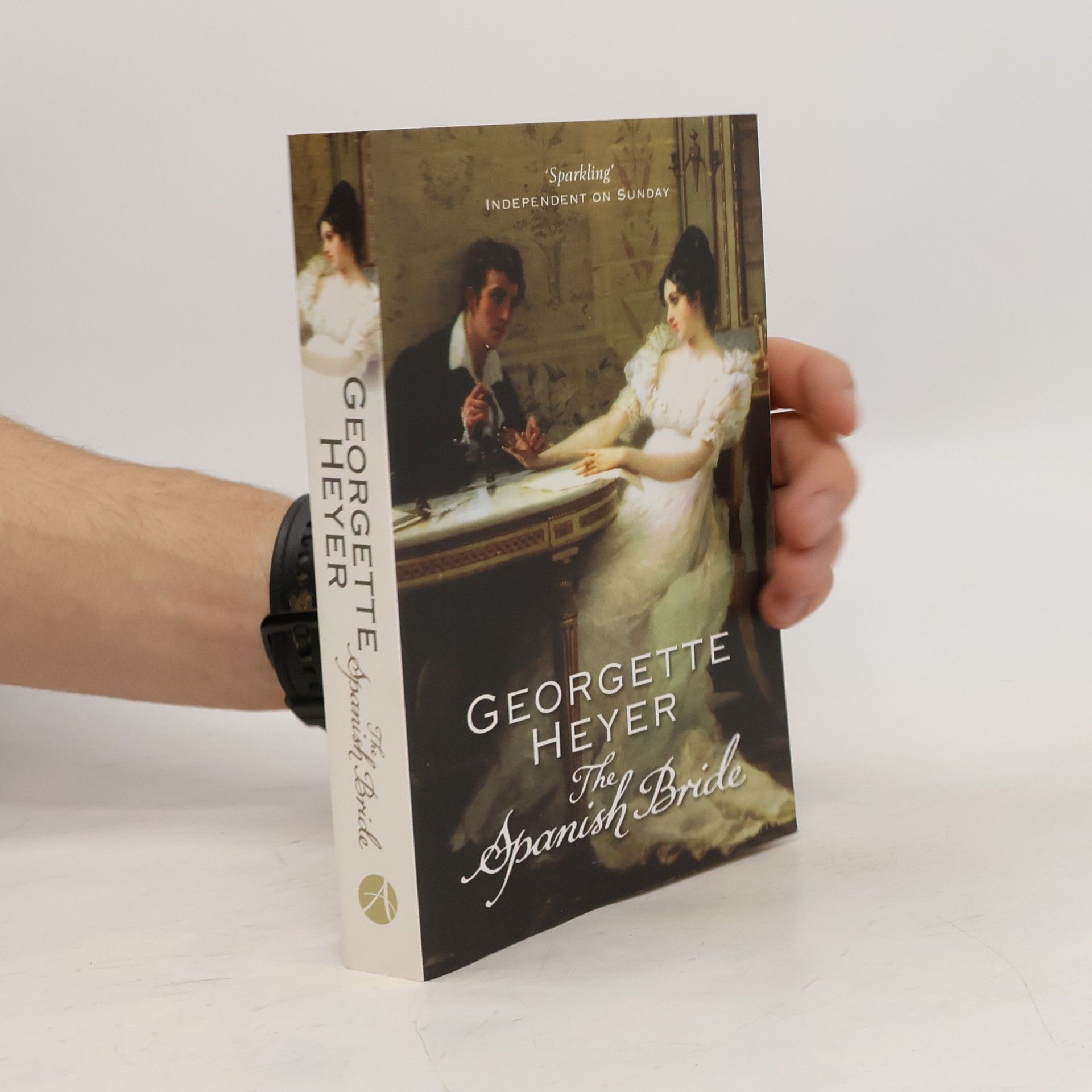 Georgette Heyer The Spanish Bride