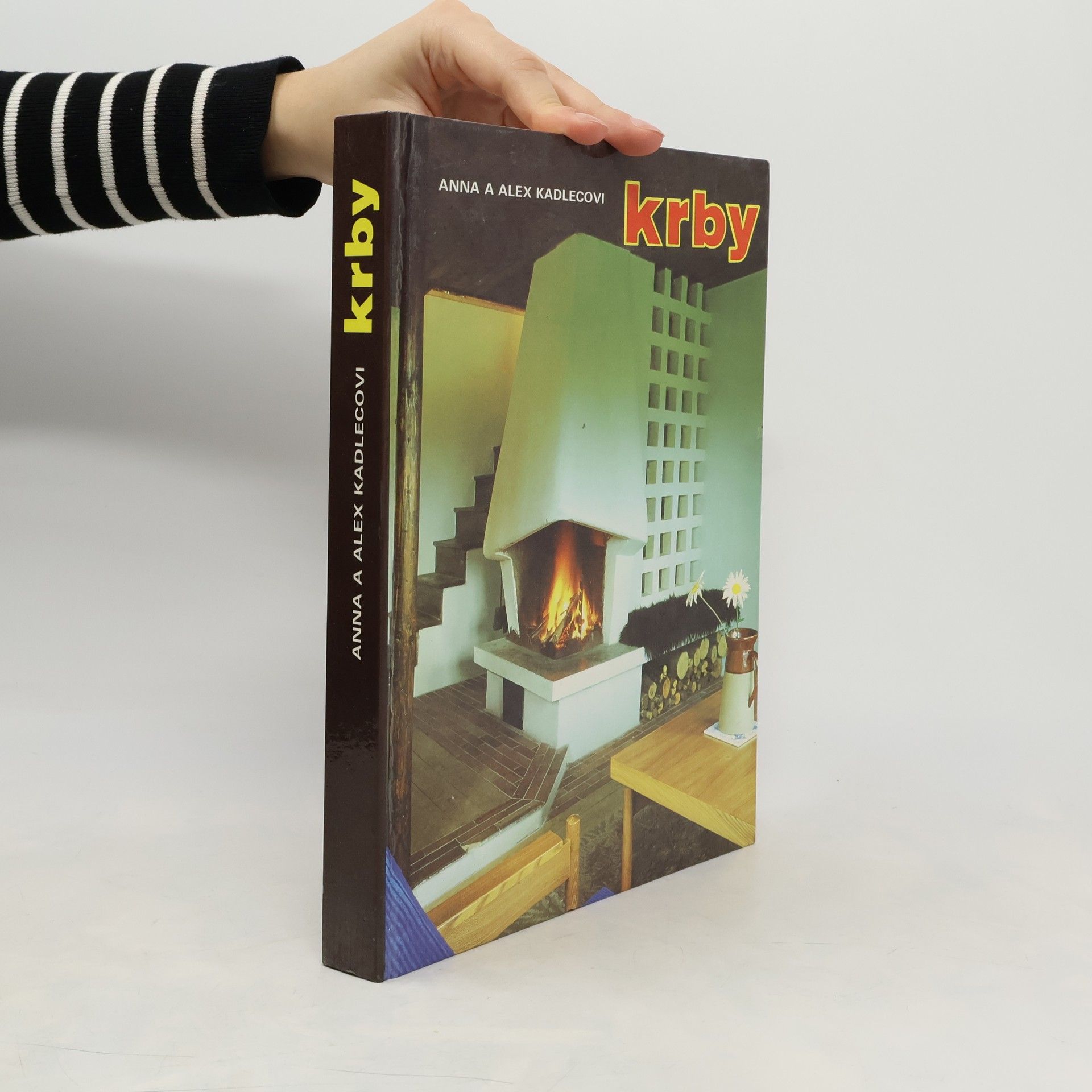 Anna Kadlecová Krby
