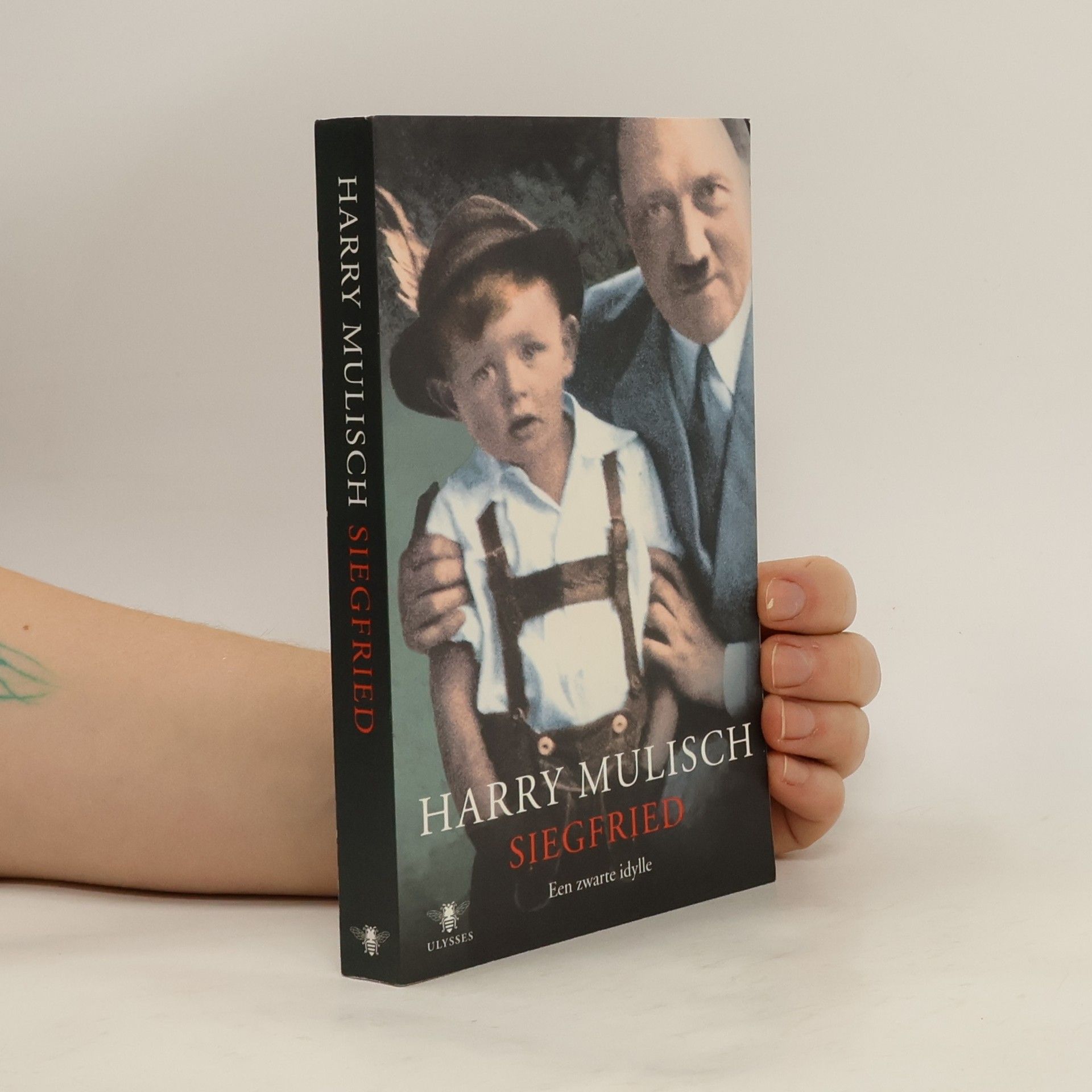 Harry Mulisch Siegfried