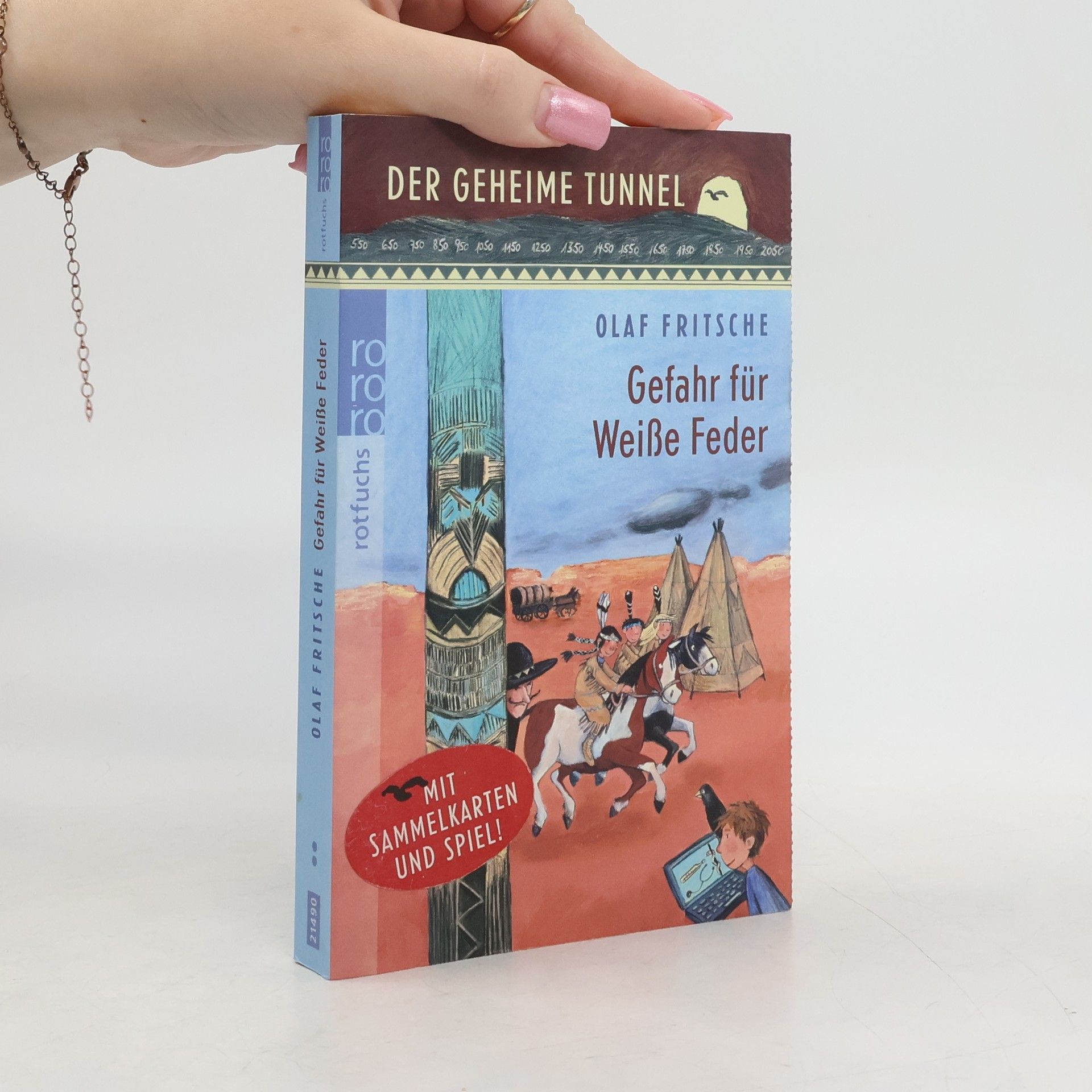 Olaf Fritsche Der geheime Tunnel