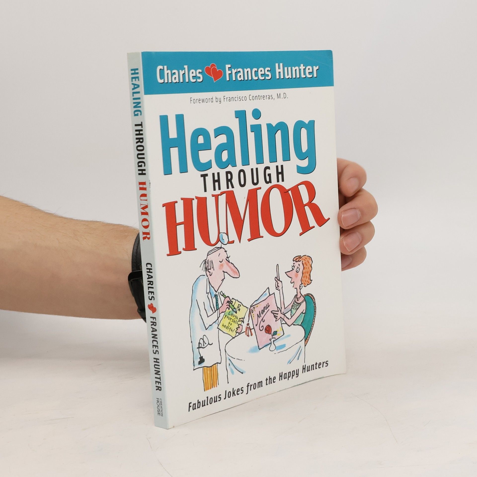 Healing Through Humor