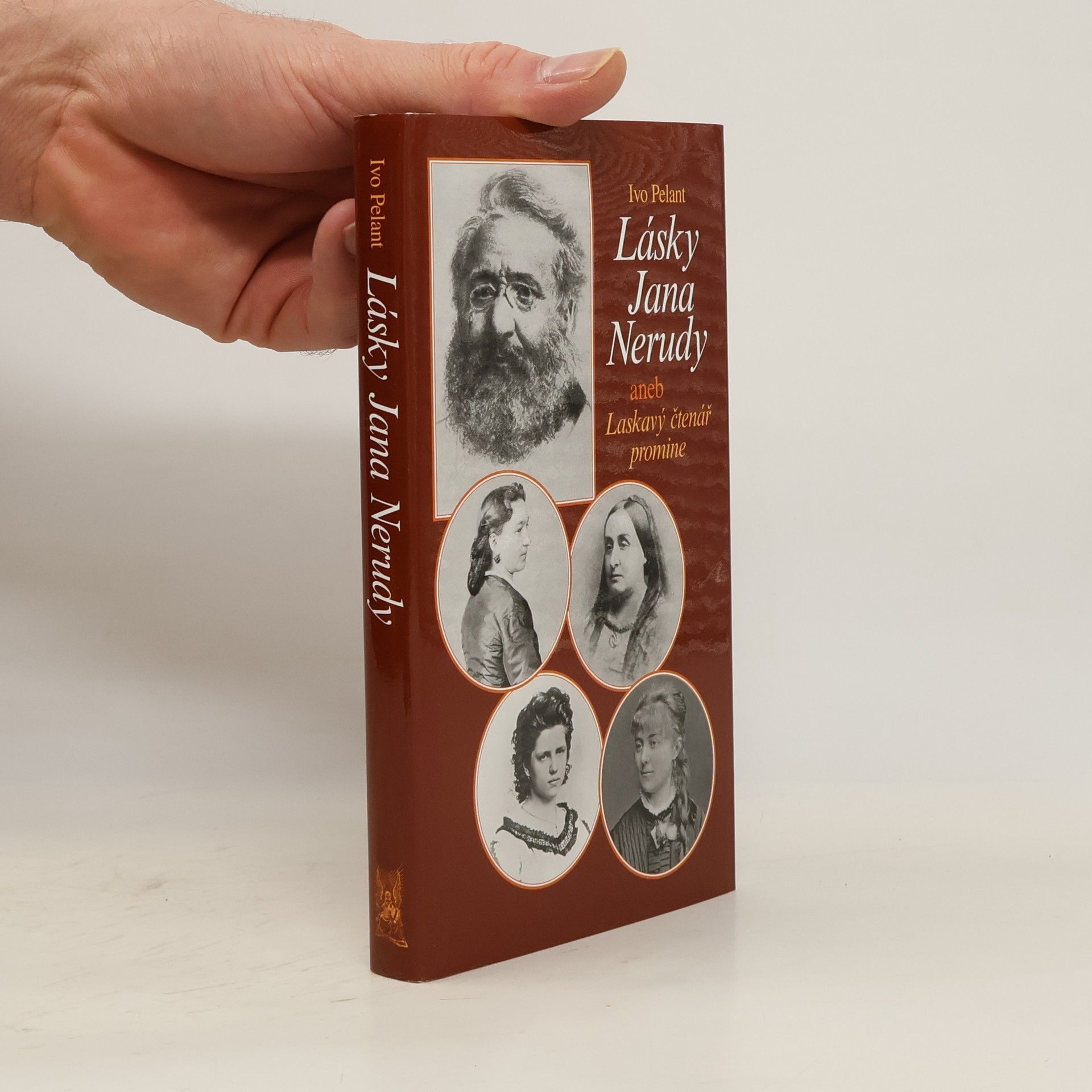 Lásky Jana Nerudy aneb Laskavý čtenář promine