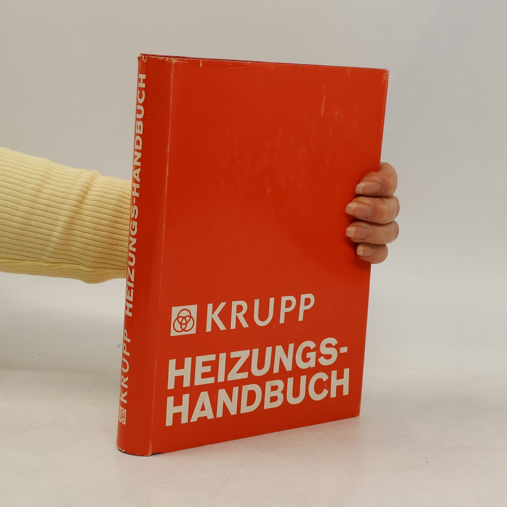 Autorenkollektiv Heizungshandbuch