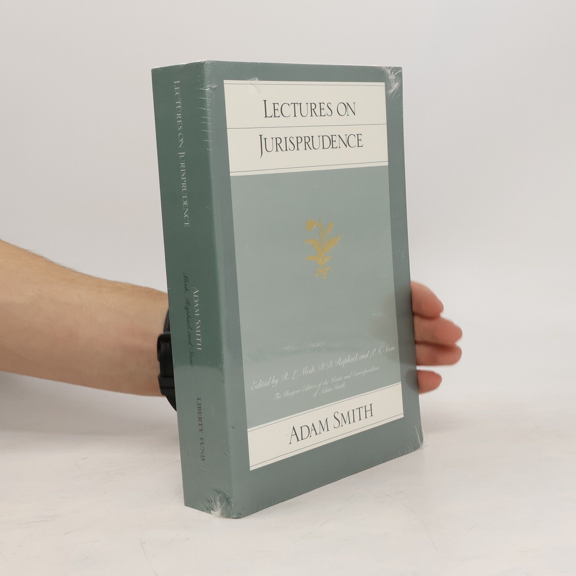 Lectures on Judisprudence