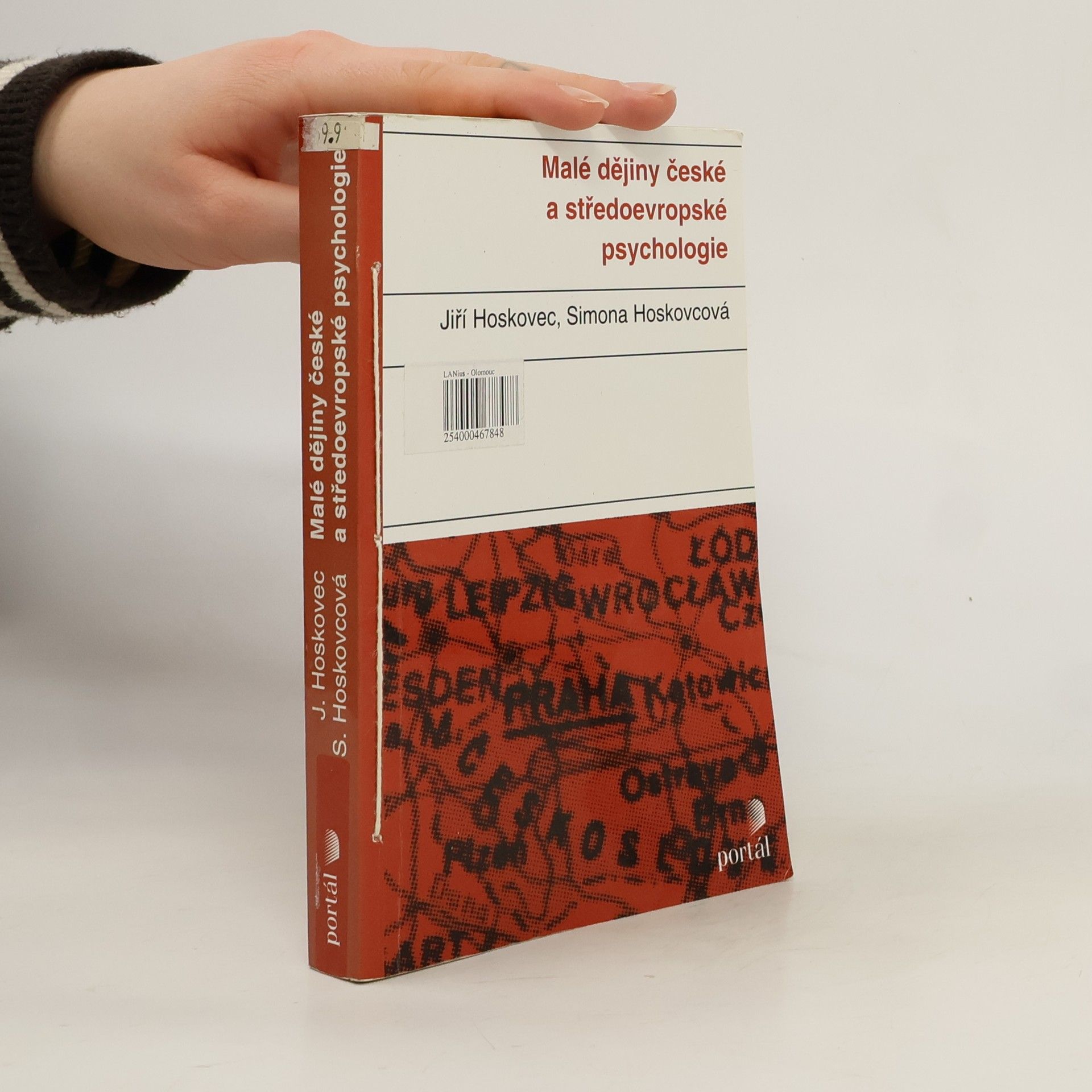 Malé dějiny české a středoevropské psychologie