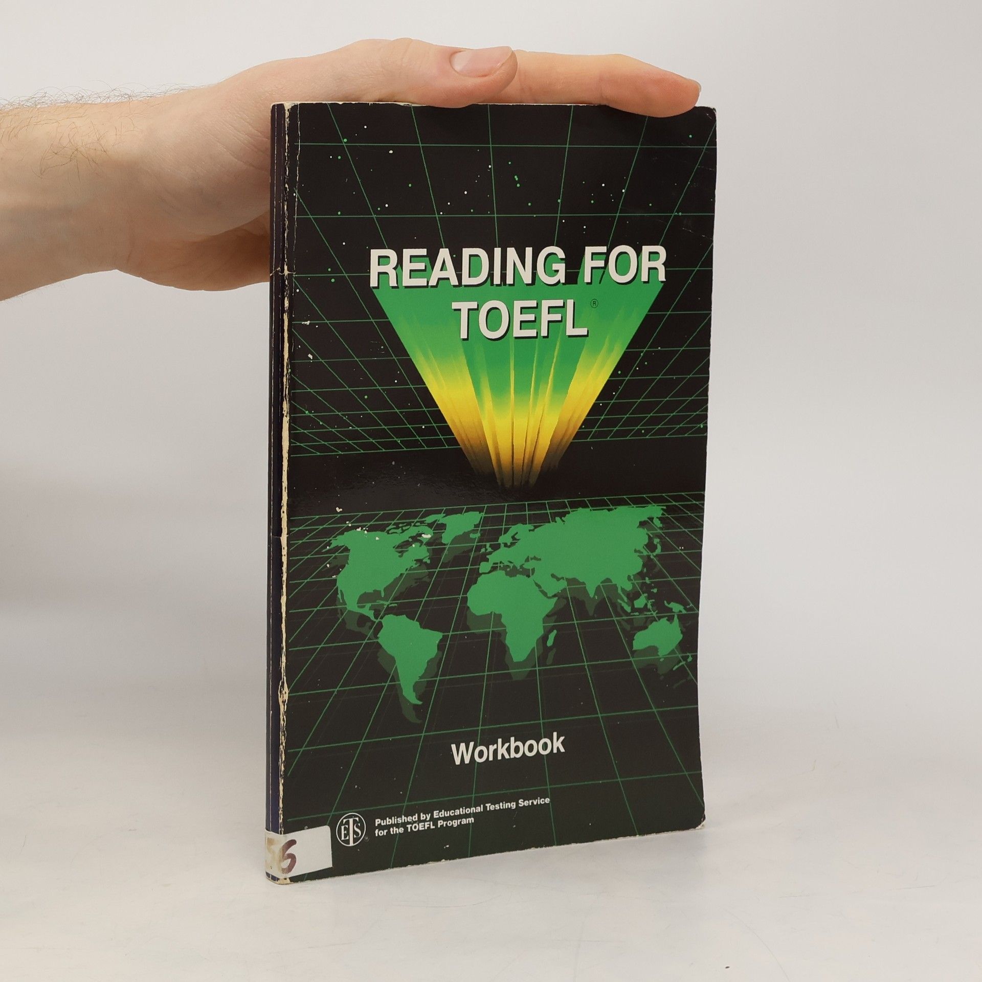 Various authors Reading for TOEFL. Workbook