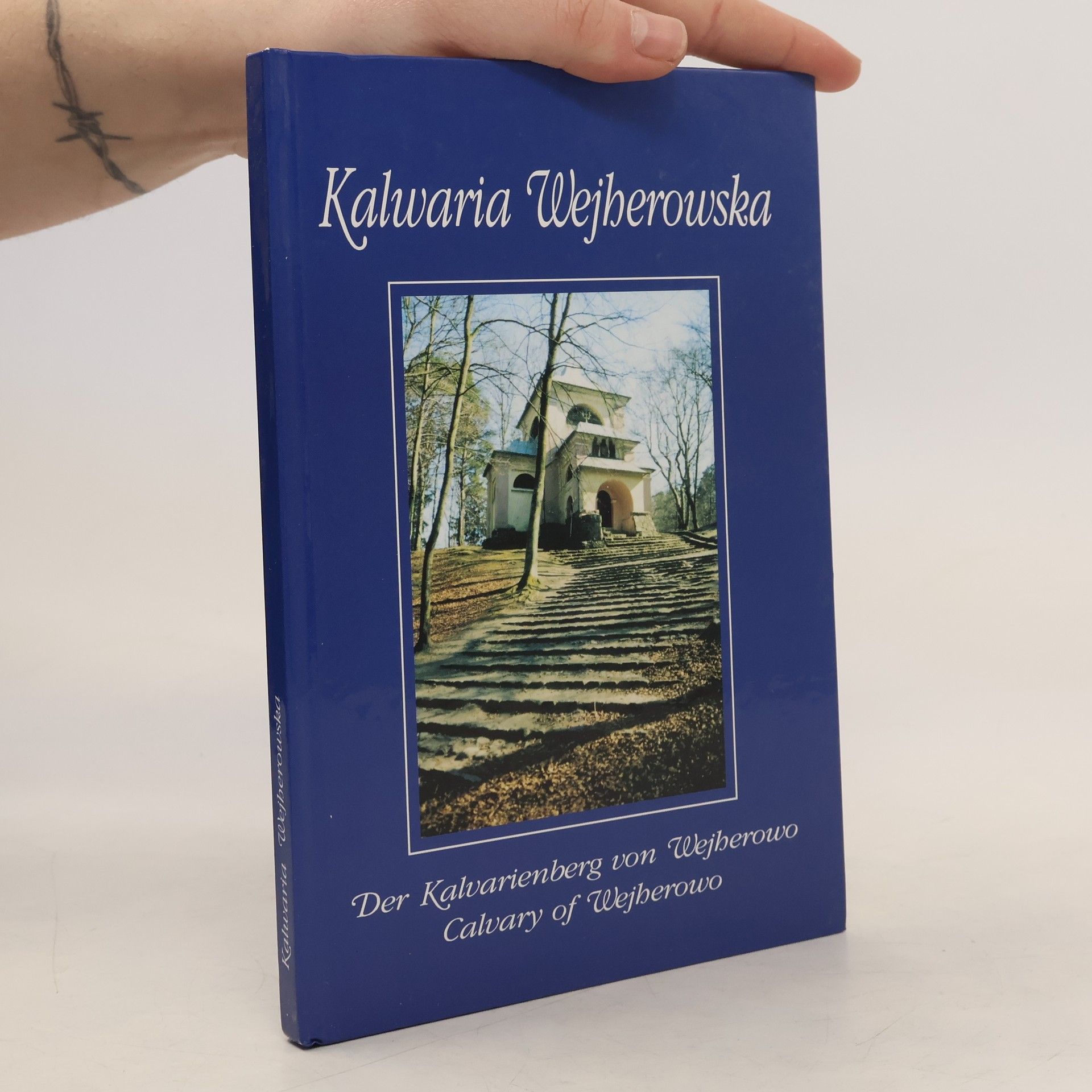 Tomasz Żmuda-Trzebiatowski Kalwaria Wejherowska