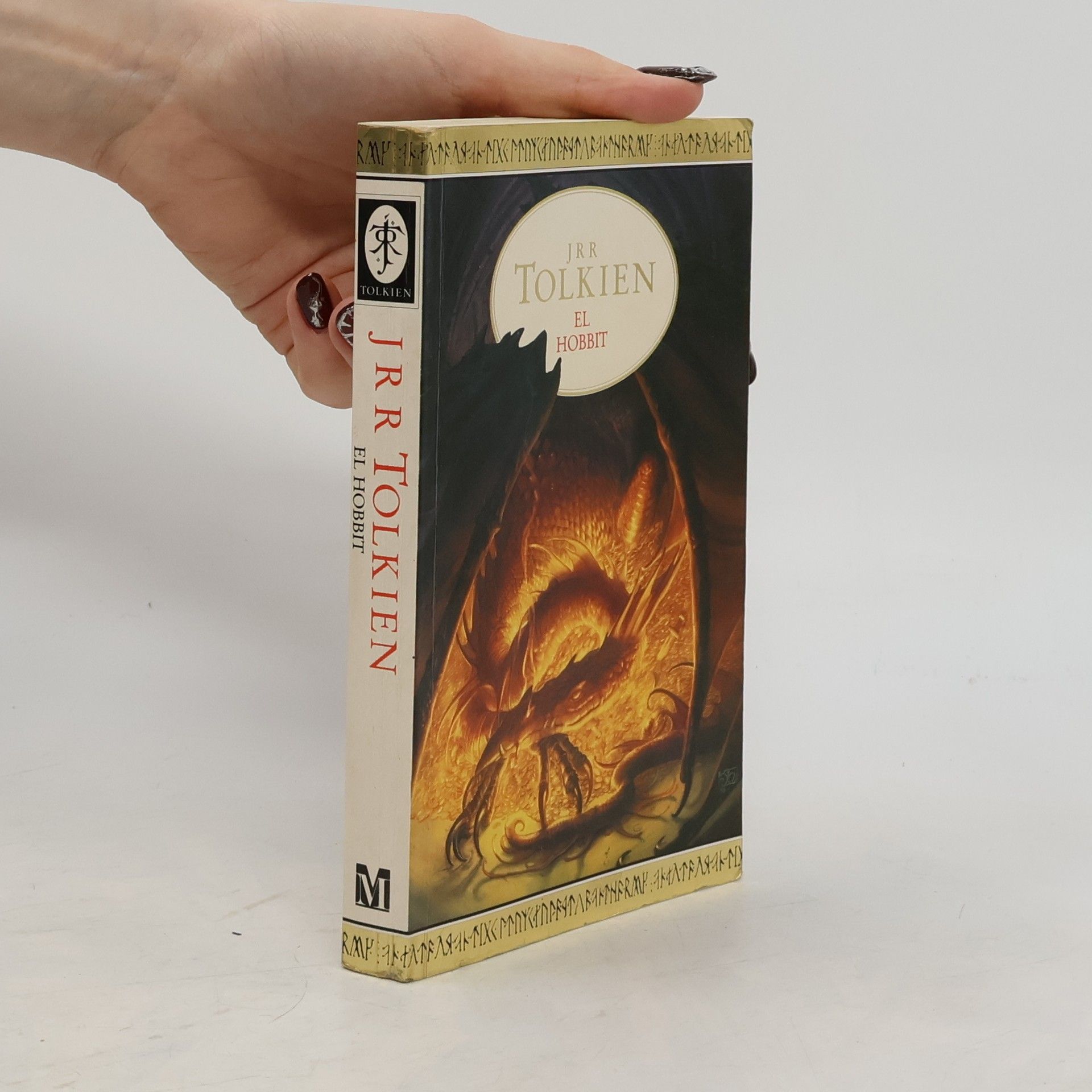 J. R. R. Tolkien El hobbit