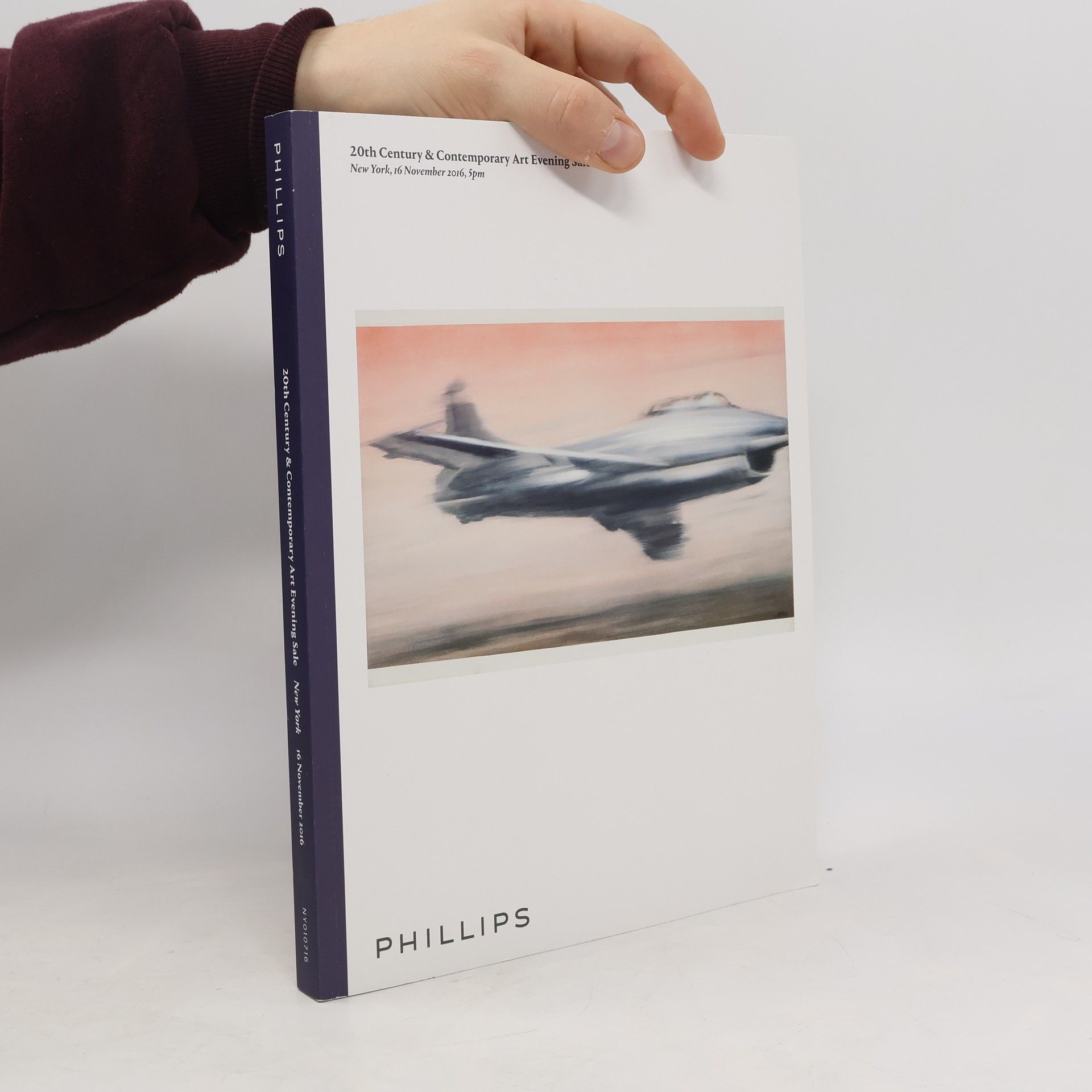 Various authors 20th Century & Contemporary art Evening Sale