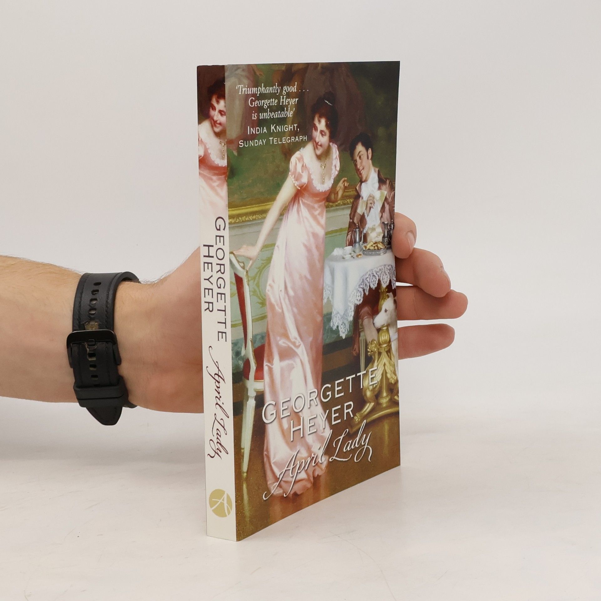 Georgette Heyer April Lady