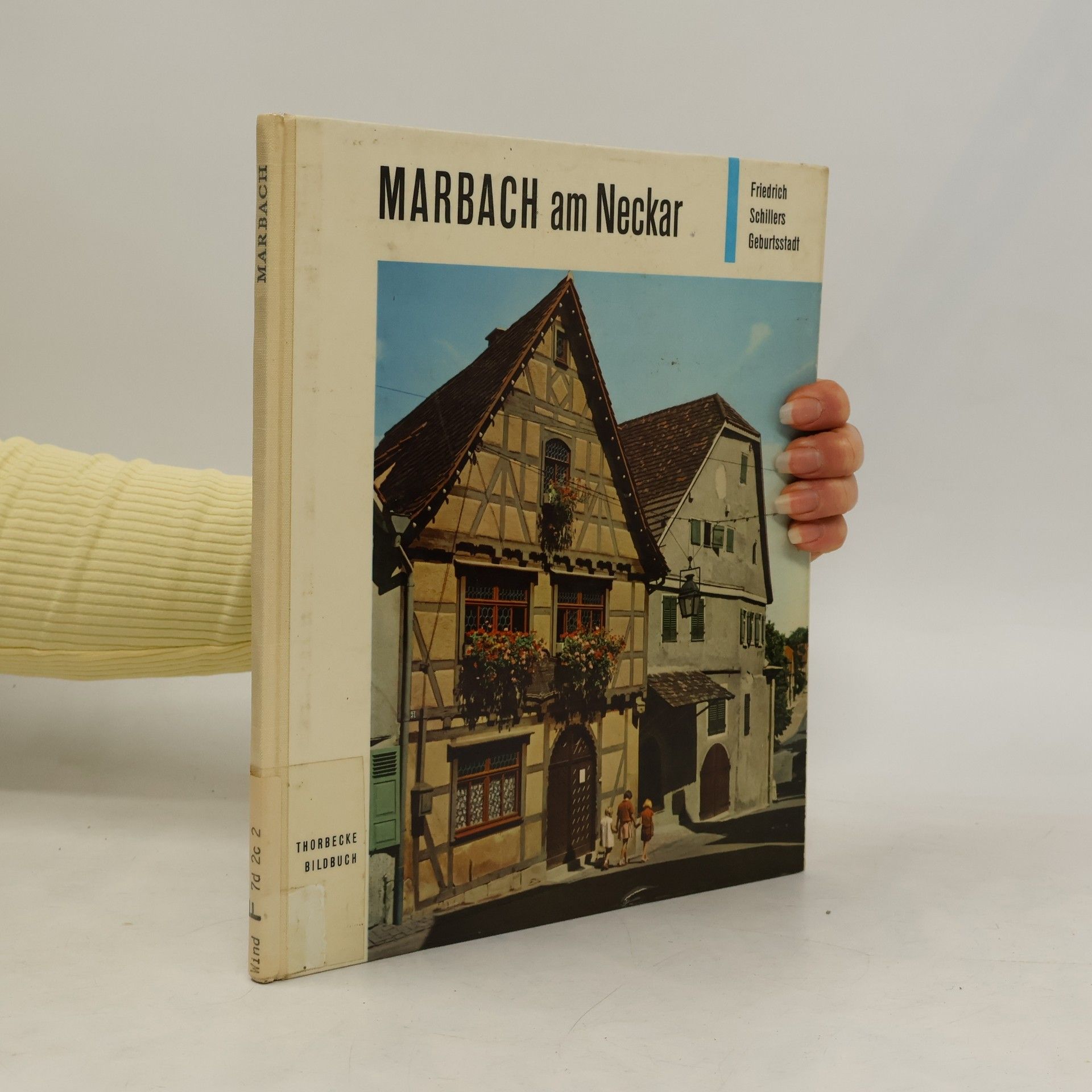 Friedrich Schiller Marbach am Neckar