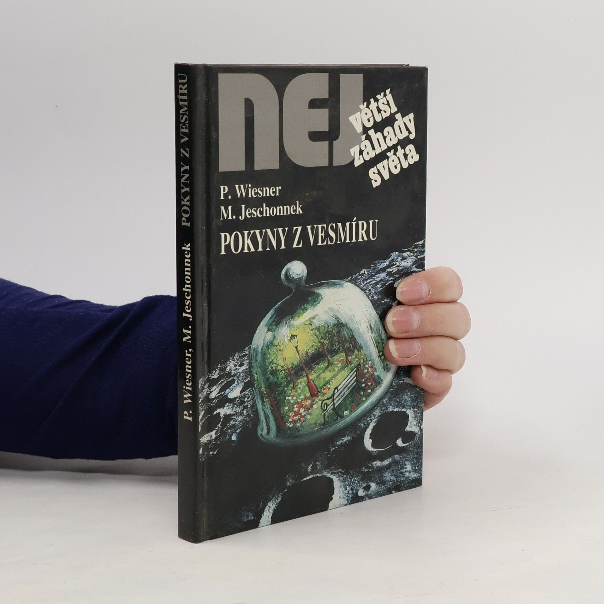 Paul Wiesner Pokyny z vesmíru