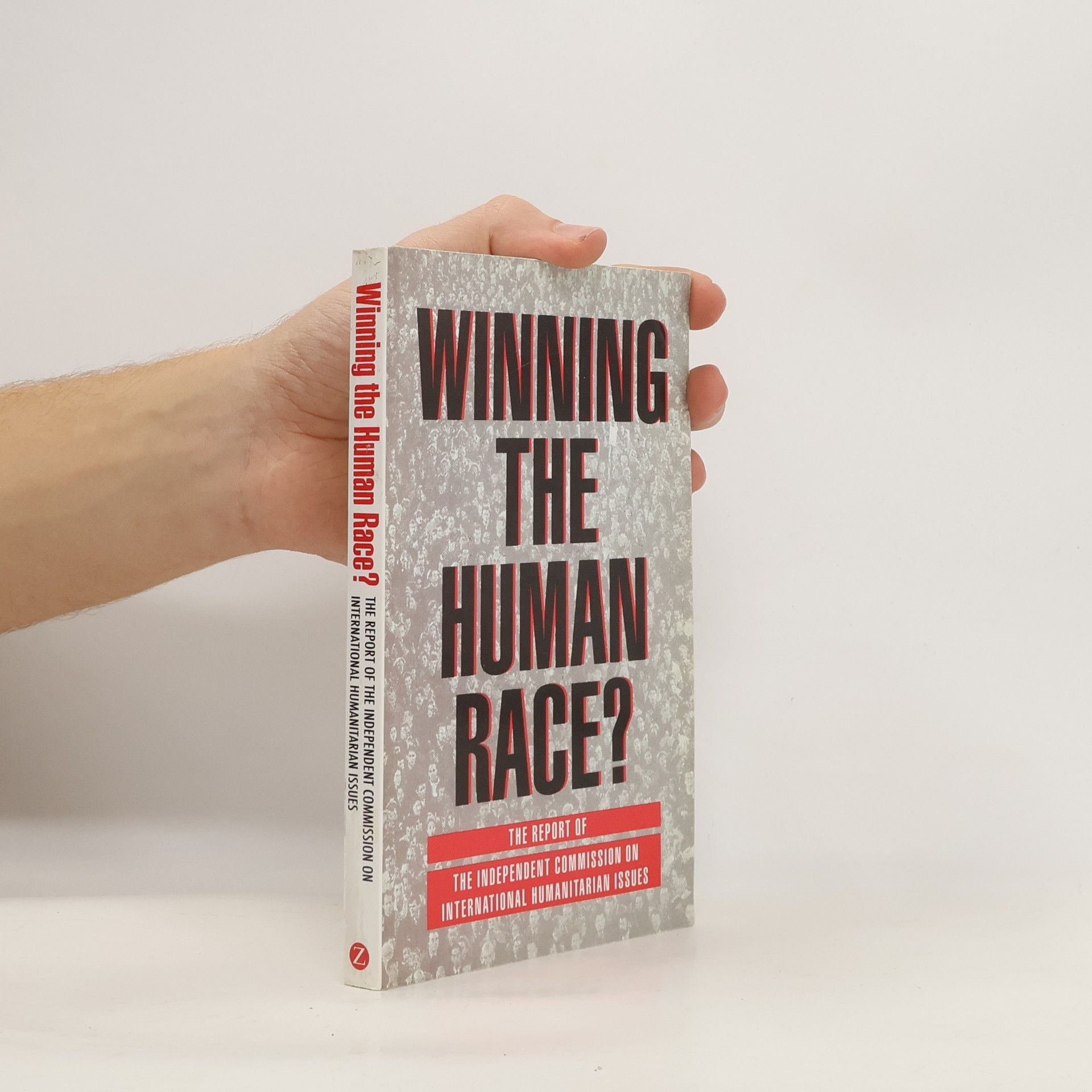 Aga Khan Sadruddin Winning the Human Race?