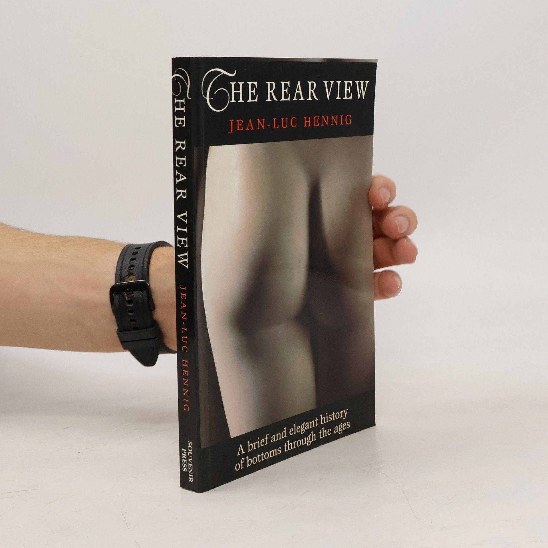 Jean-Luc Hennig Rear View