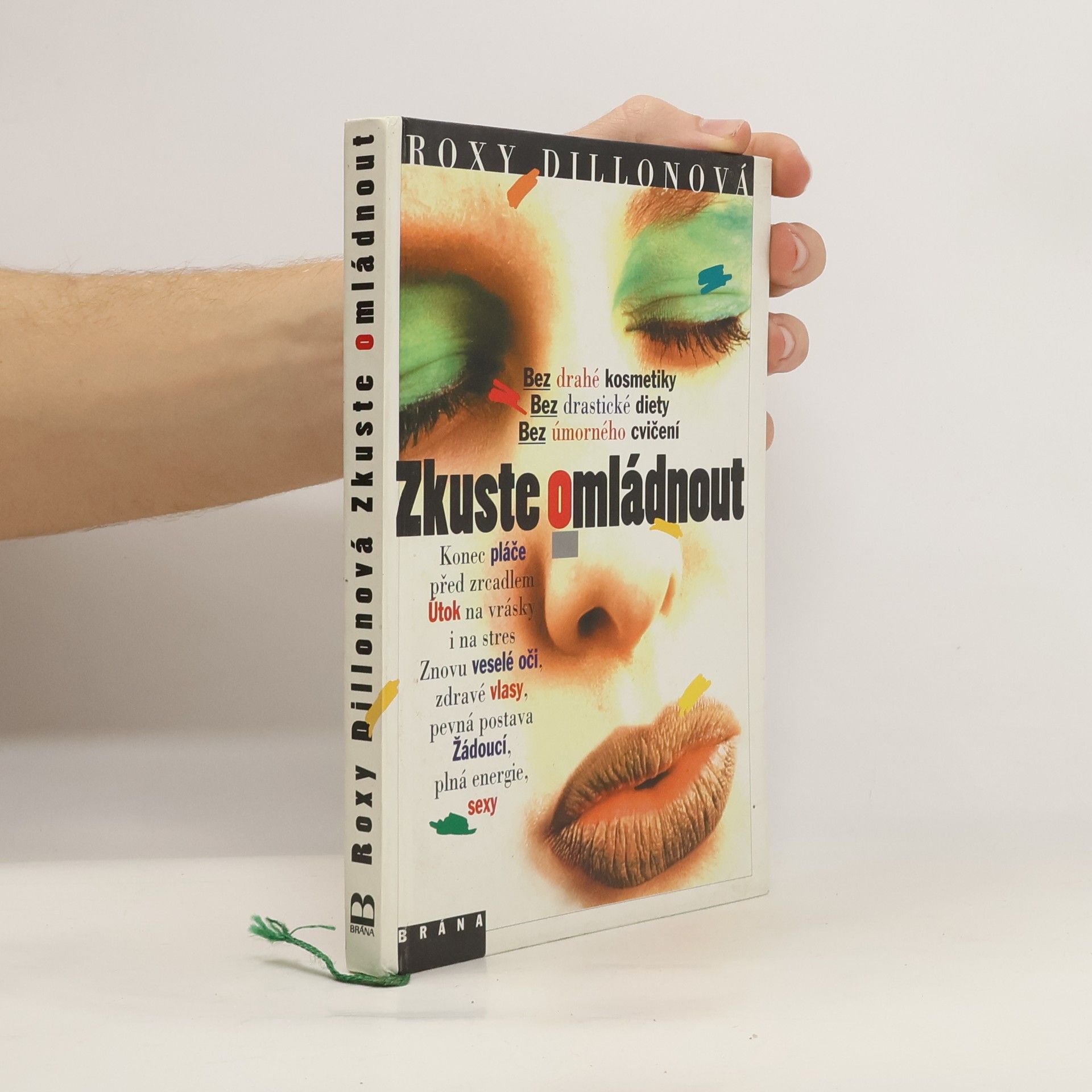 Roxy Dillon Zkuste omládnout