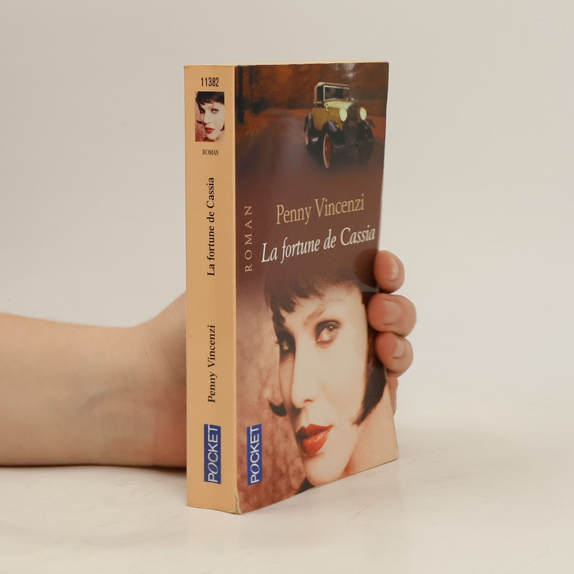 Penny Vincenzi La fortune de Cassia