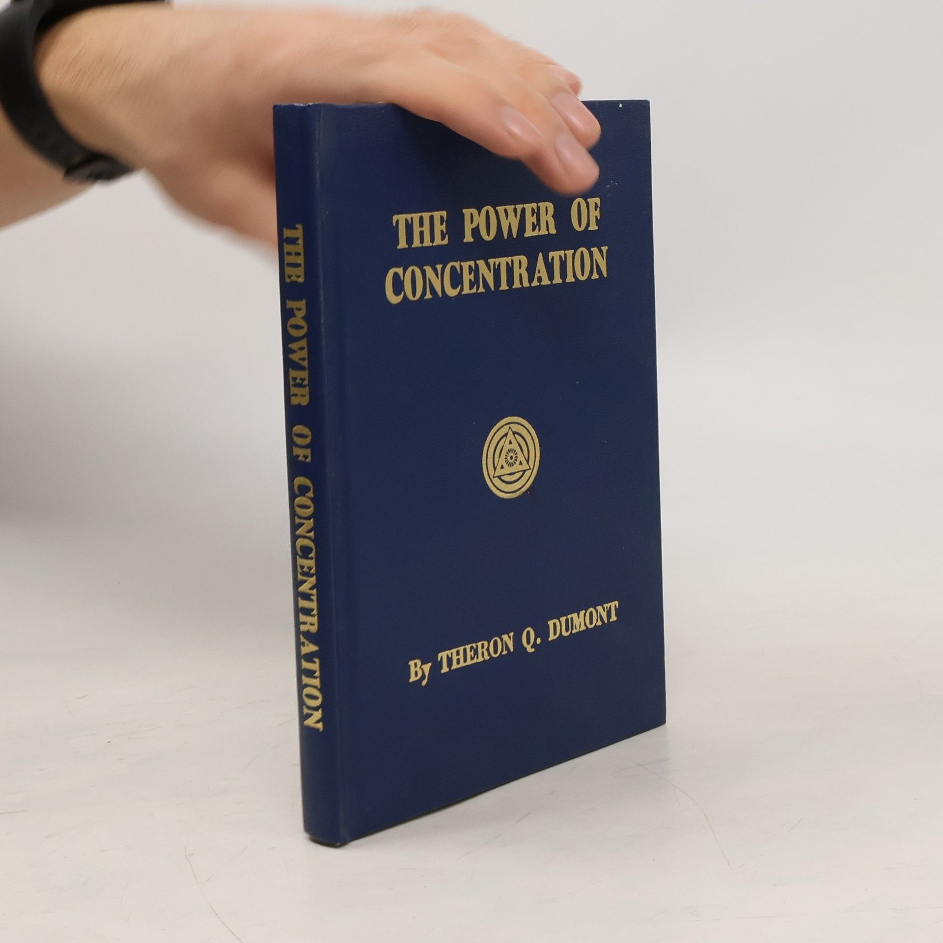 William Walker Atkinson Power of Concentration