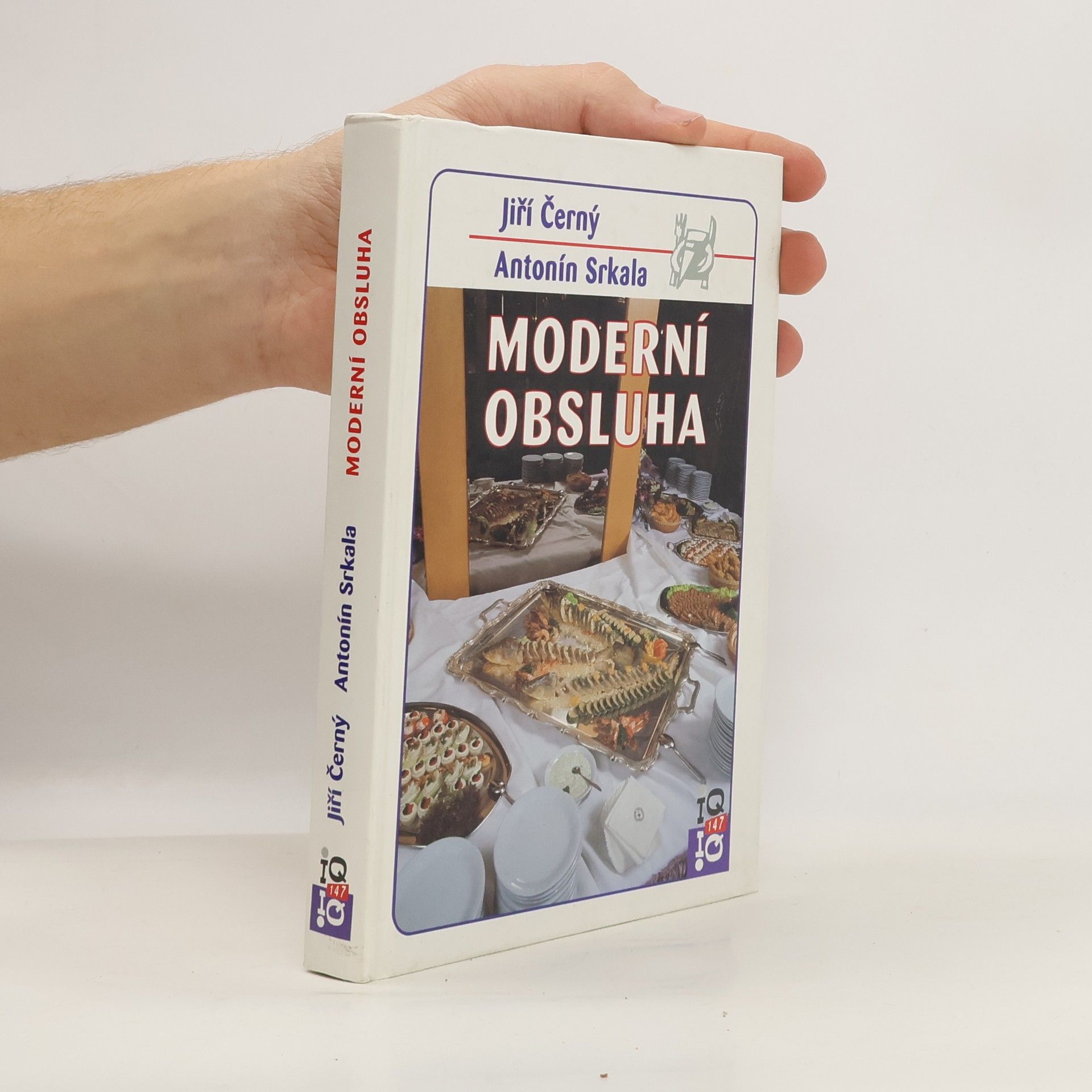 Jiří Černý Moderní obsluha